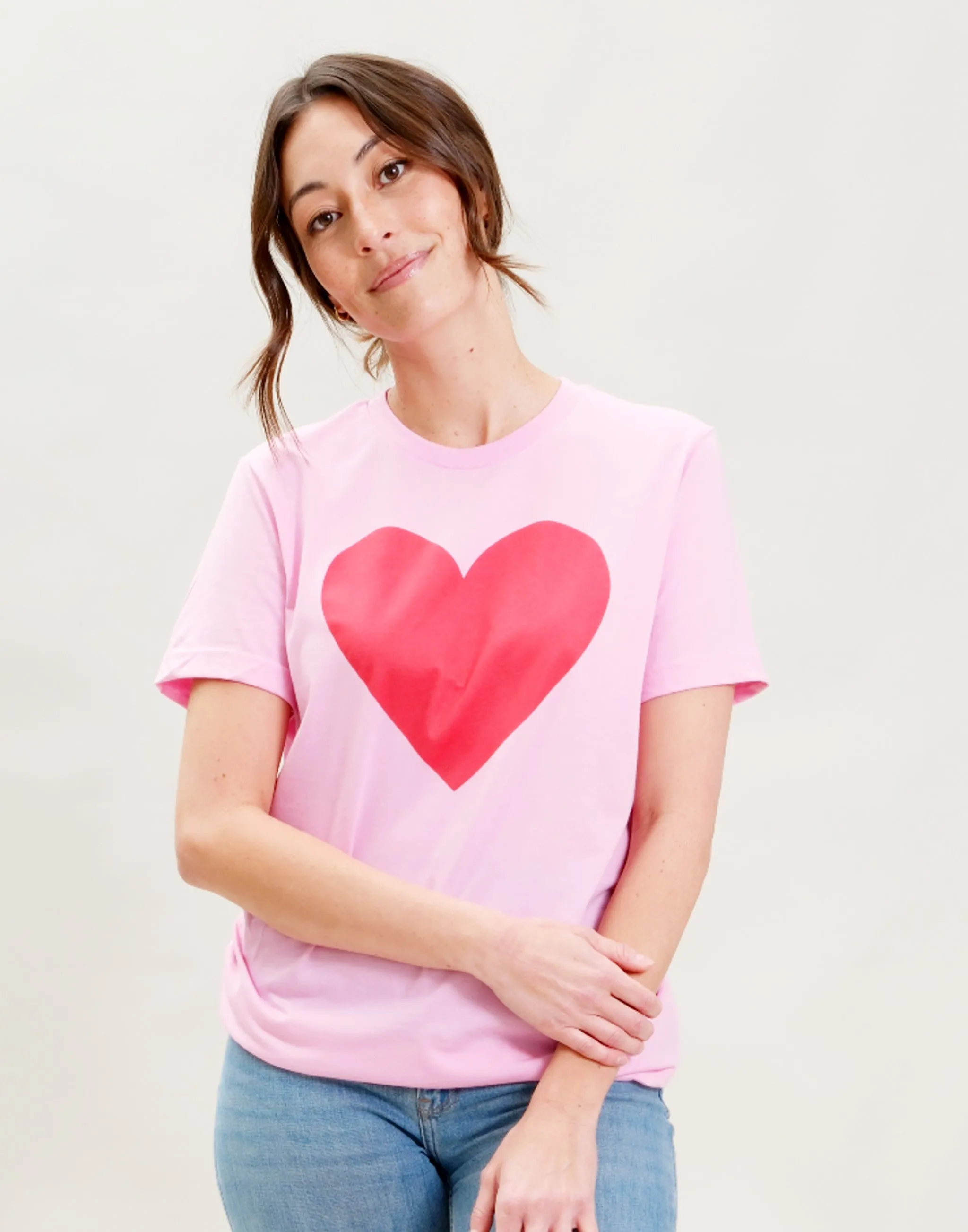 Have a Heart T-Shirt sold by Joseph + Sue product image thumbnail 3