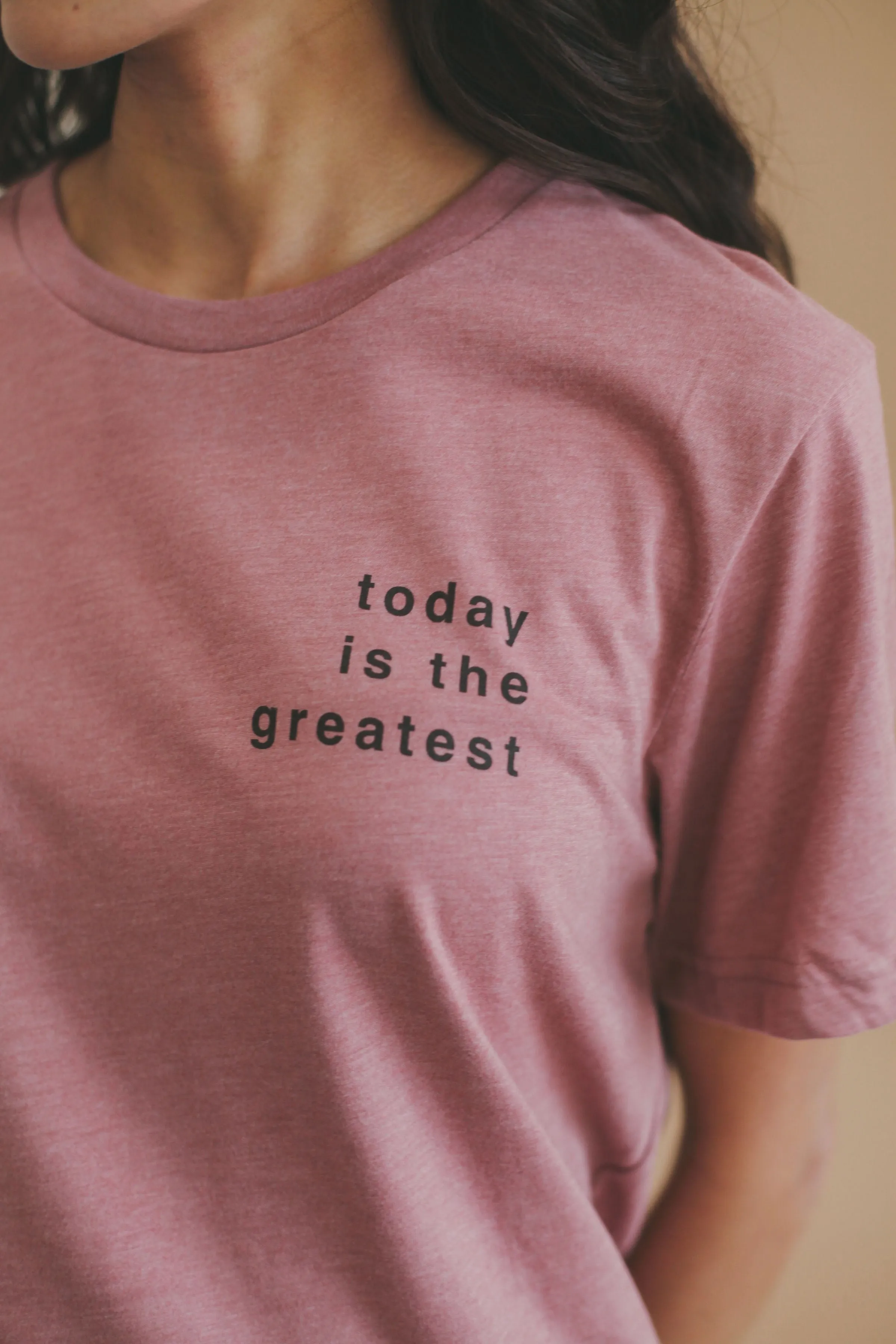 Today is the Greatest T-Shirt, Pre-Order sold by Joseph + Sue product image thumbnail 2