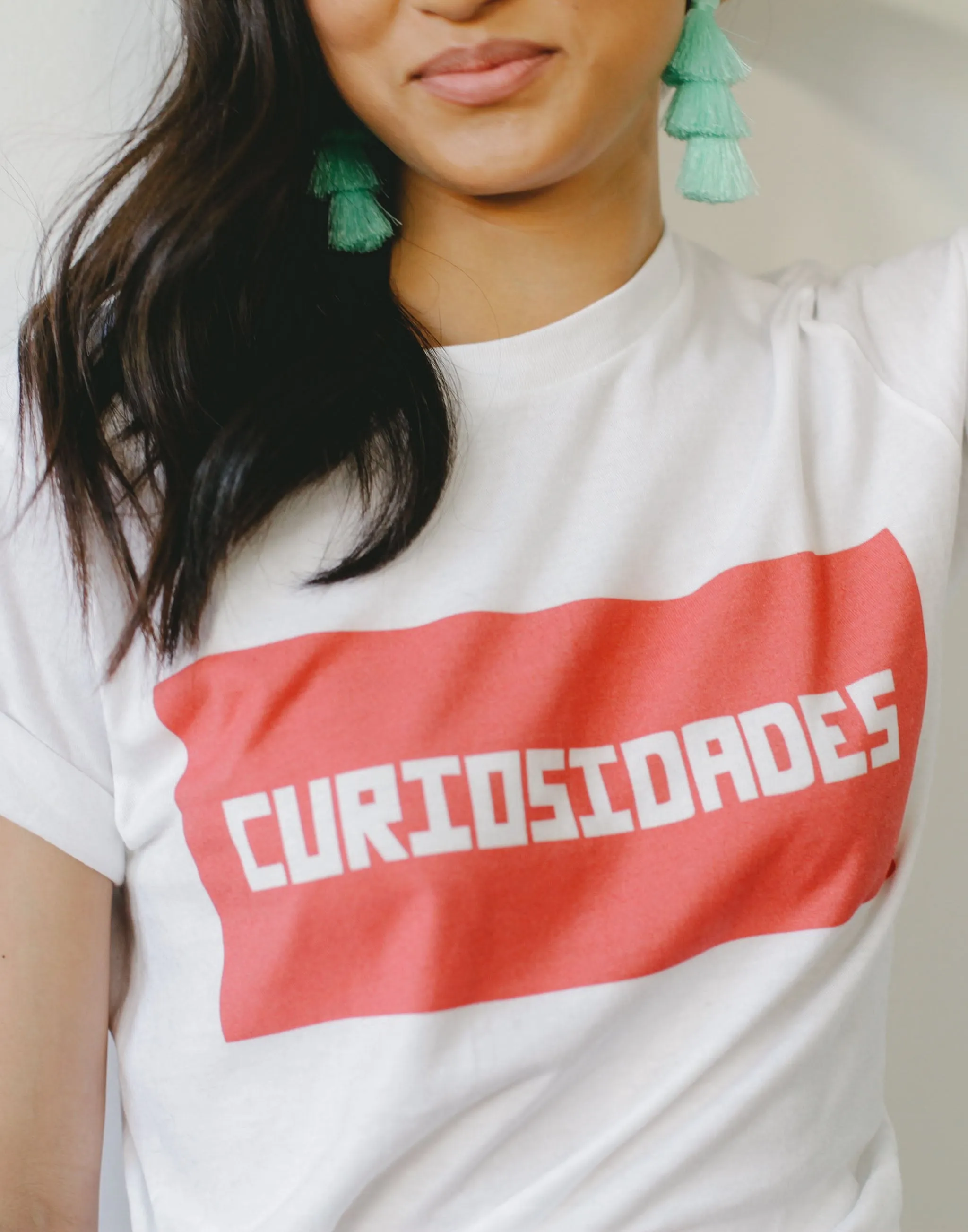 Curious Dave in Guatemala T-Shirt sold by Joseph + Sue product image thumbnail 3