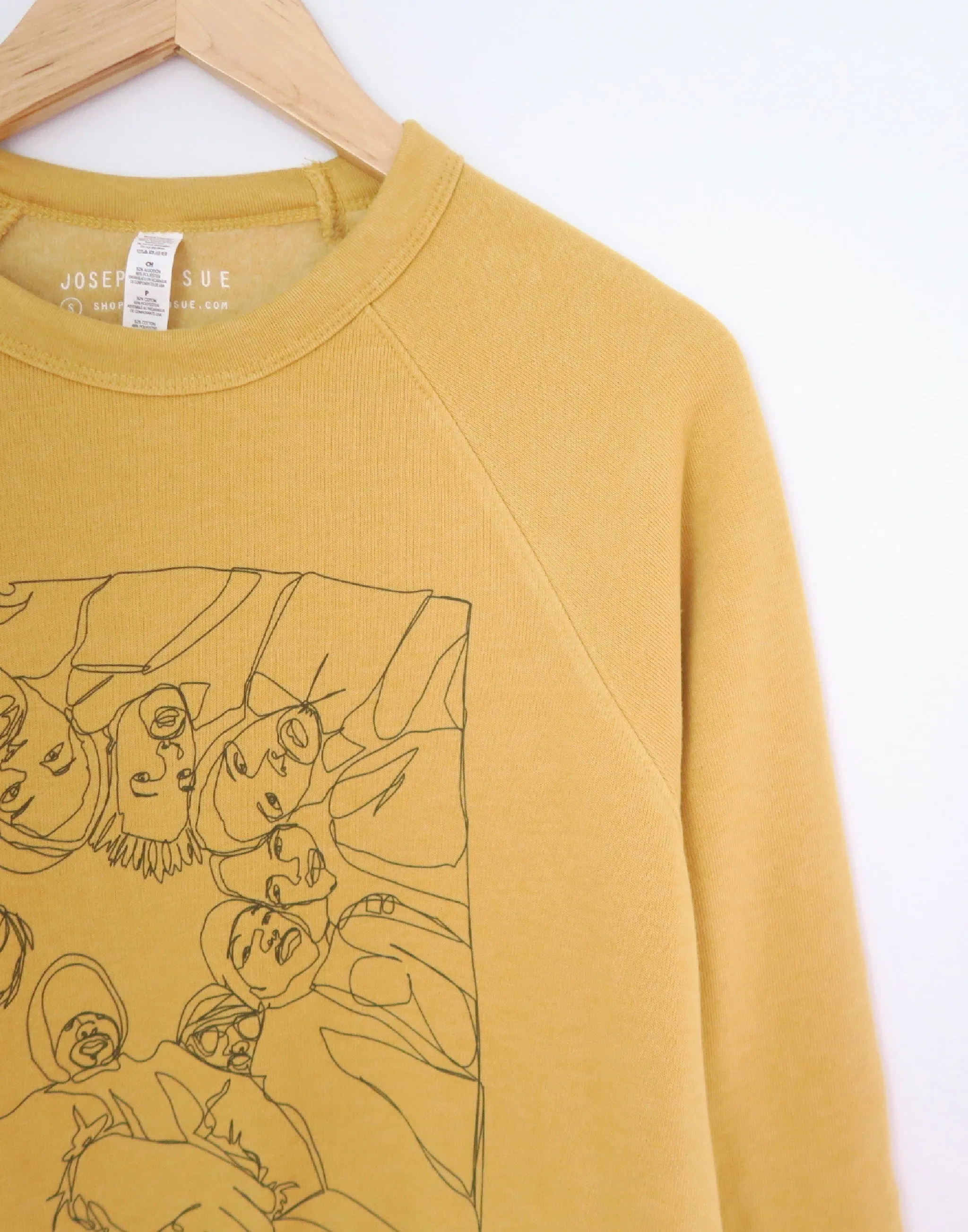 Wu-Tang Forever Sweater sold by Joseph + Sue product image thumbnail 2