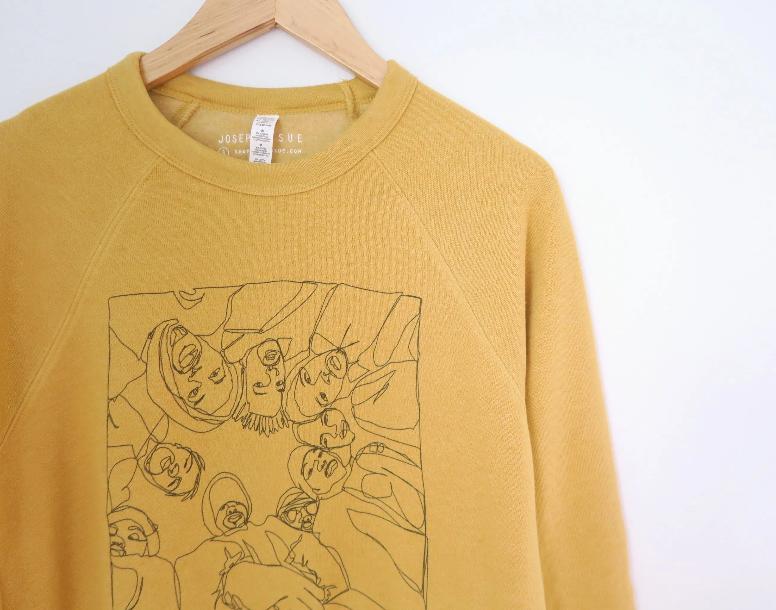 Wu-Tang Forever Sweater sold by Joseph + Sue product image thumbnail 3