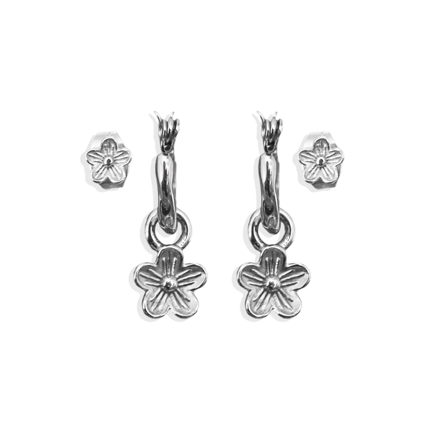 Bloom Earring Set sold by Gemini Jewels