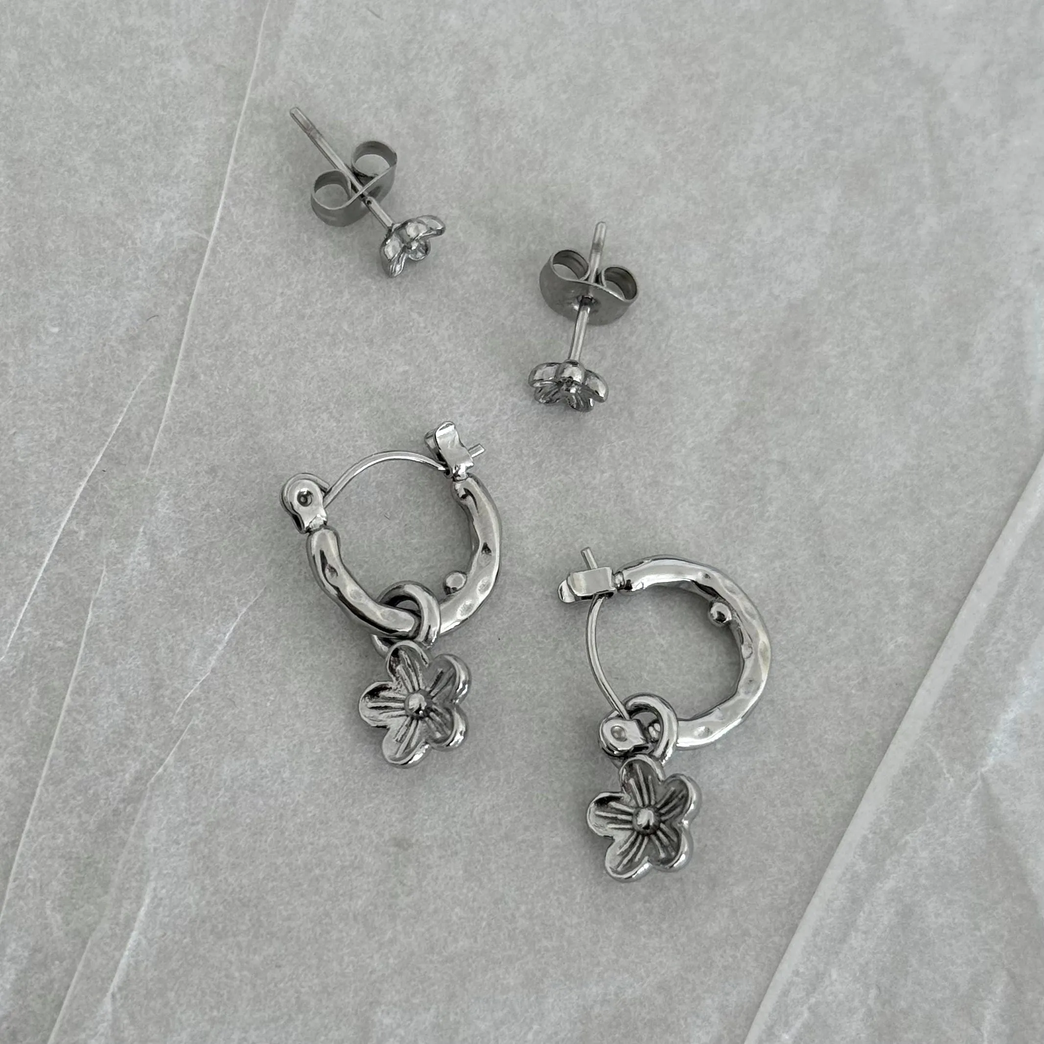 Bloom Earring Set sold by Gemini Jewels product image thumbnail 3