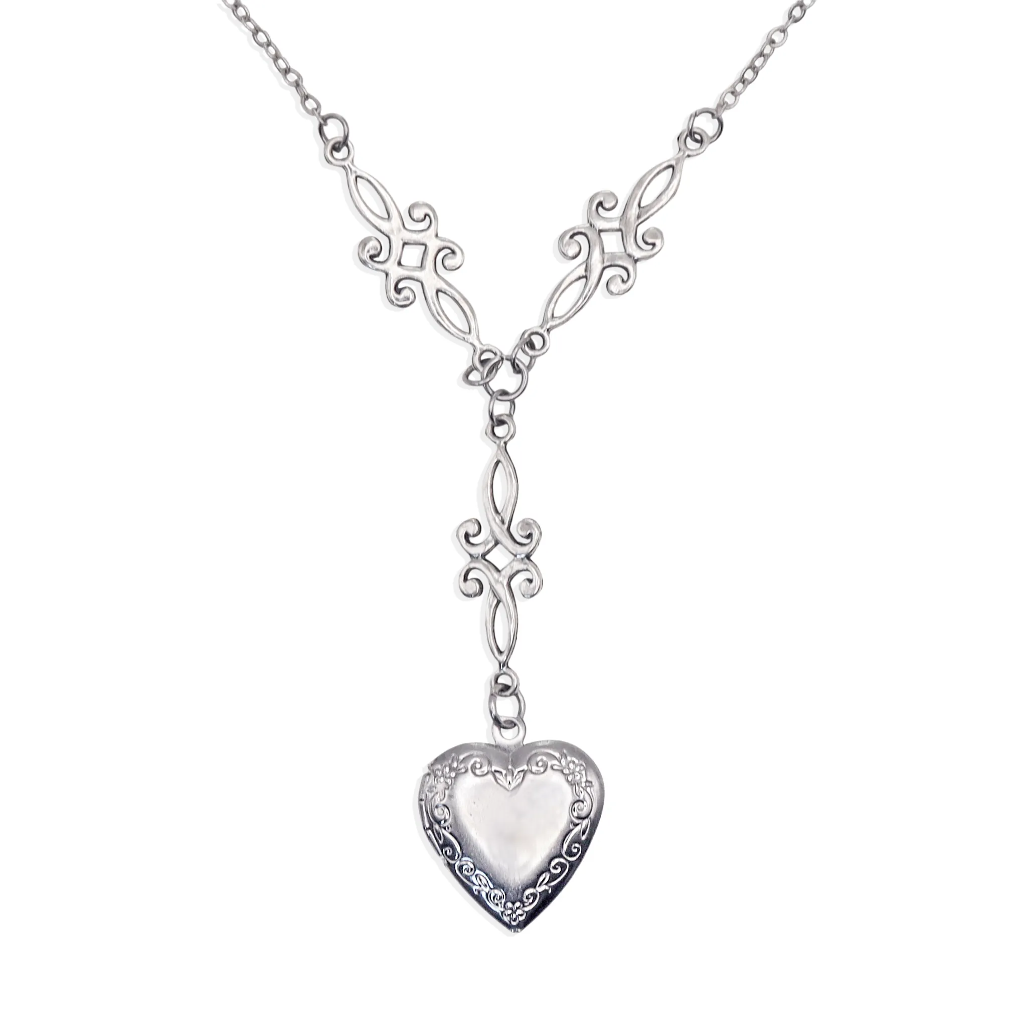 Medieval Princess Necklace sold by Gemini Jewels product image thumbnail 3