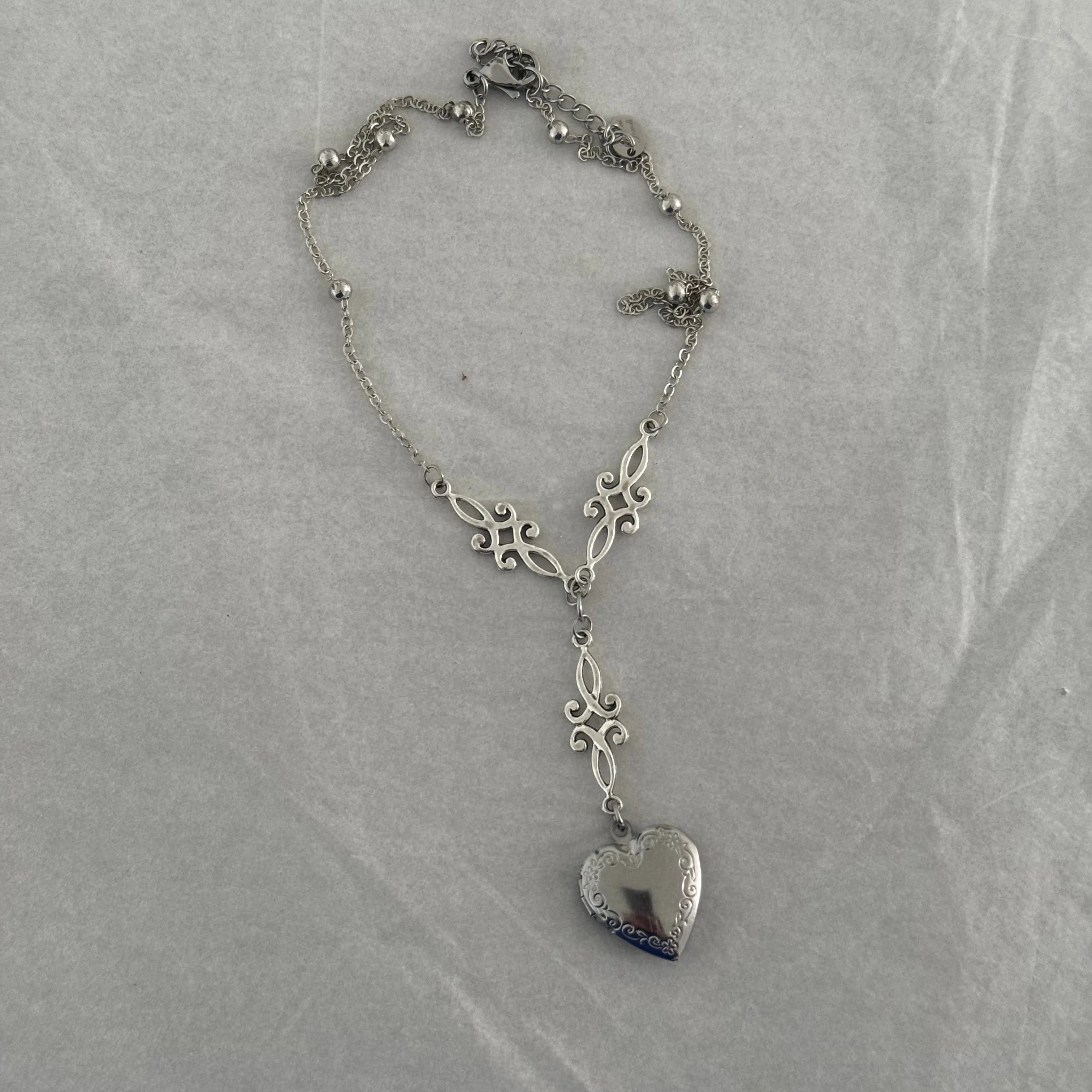 Medieval Princess Necklace sold by Gemini Jewels product image thumbnail 4