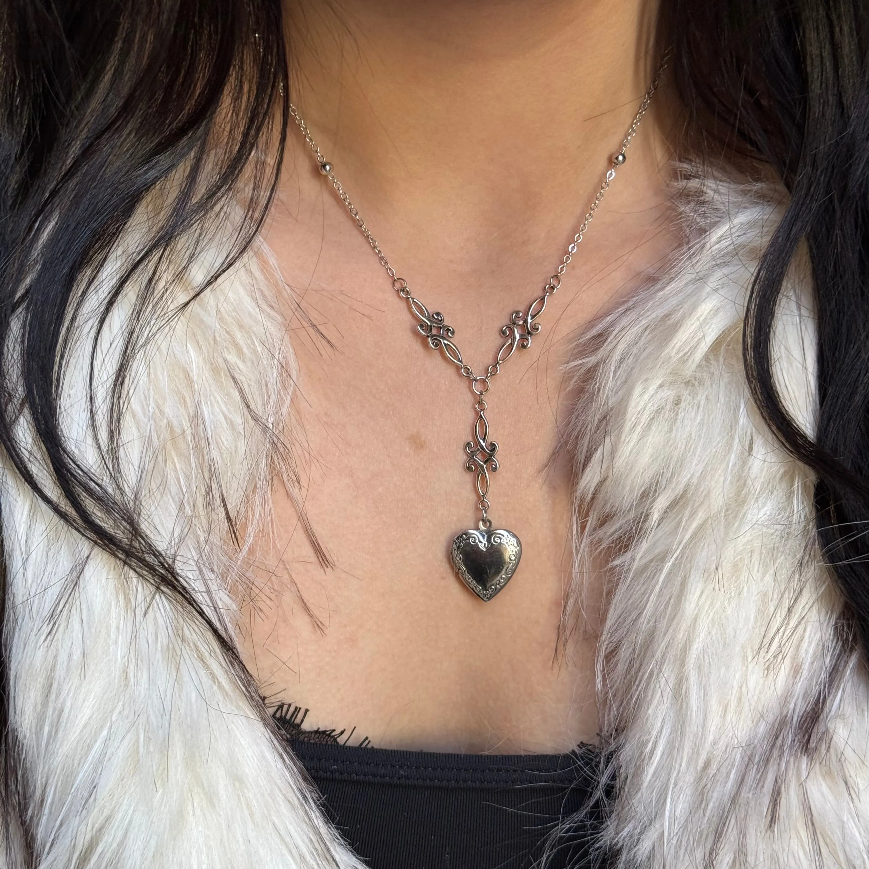 Medieval Princess Necklace sold by Gemini Jewels product image thumbnail 2