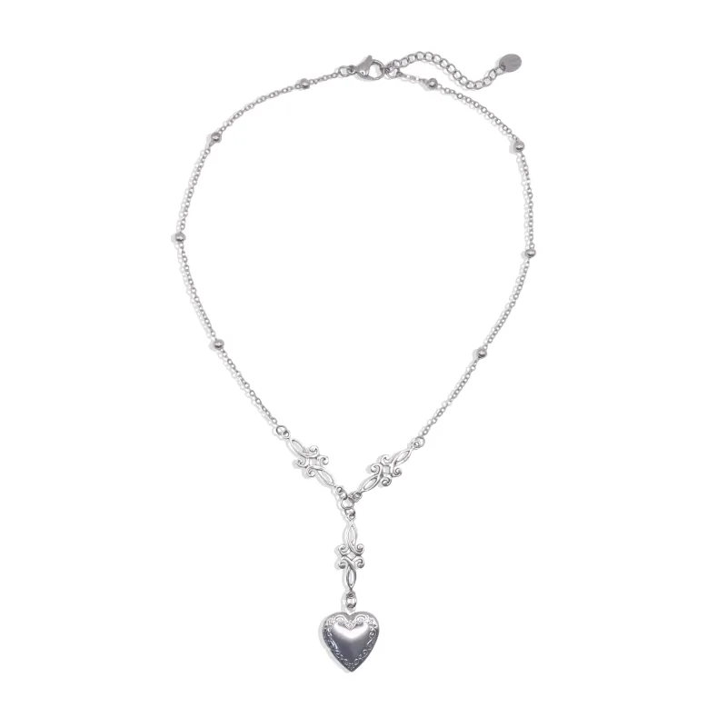 Medieval Princess Necklace made by Gemini Jewels