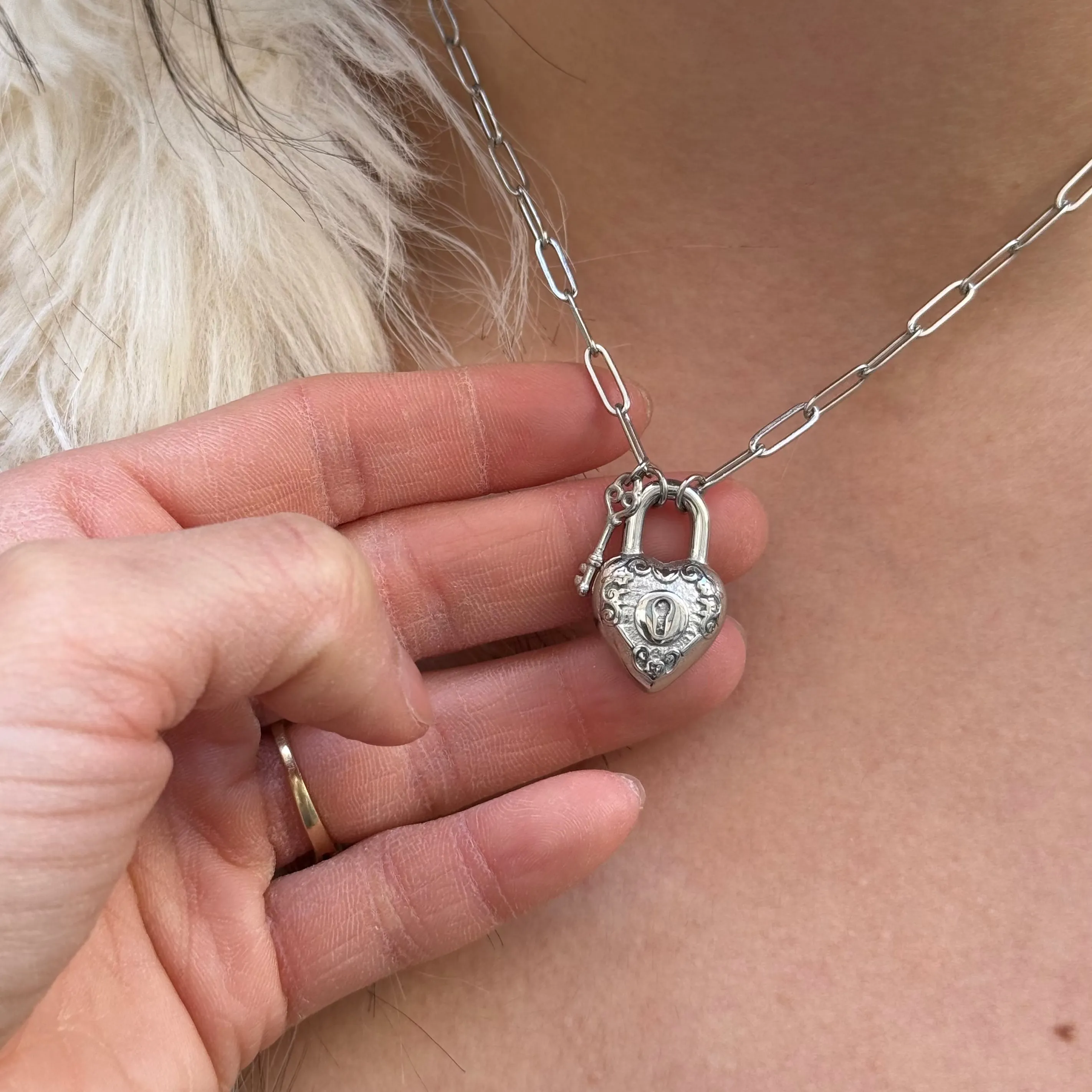 Victoria Necklace sold by Gemini Jewels product image thumbnail 4