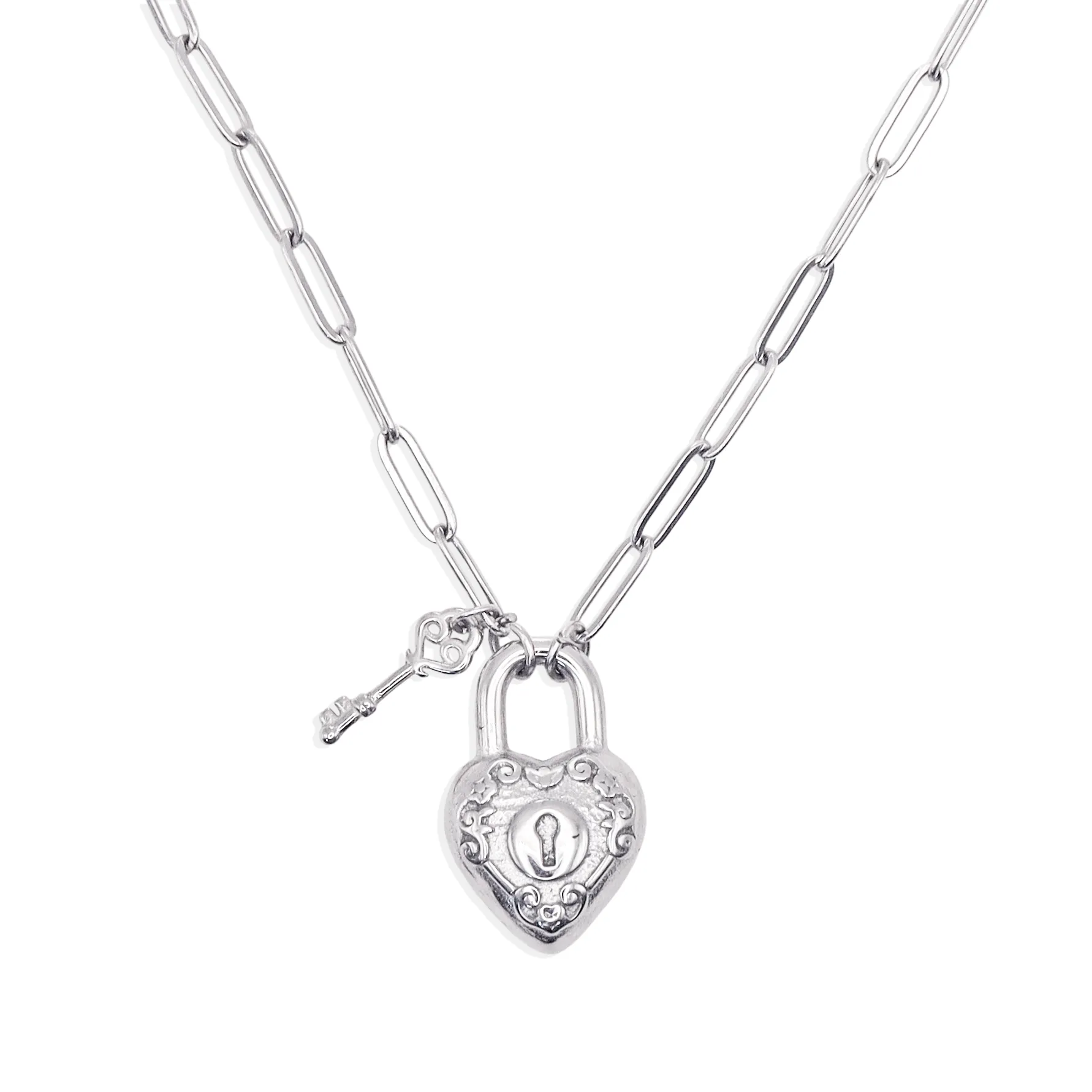 Victoria Necklace sold by Gemini Jewels product image thumbnail 5