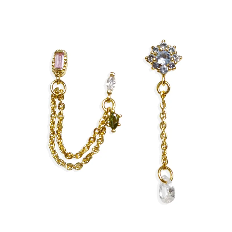 Whimsy Earring Set made by Gemini Jewels
