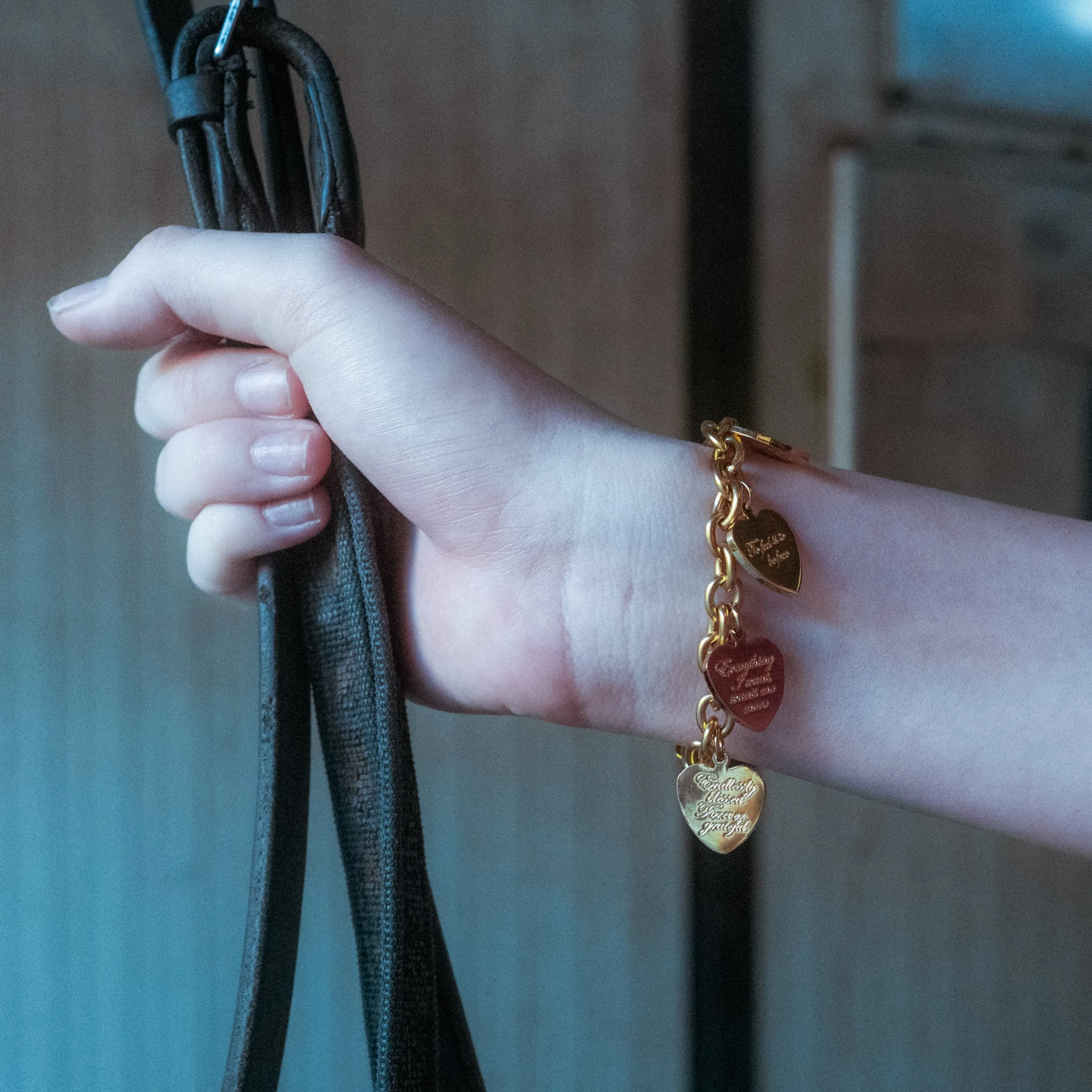 Daily Affirmations Bracelet sold by Gemini Jewels product image thumbnail 4