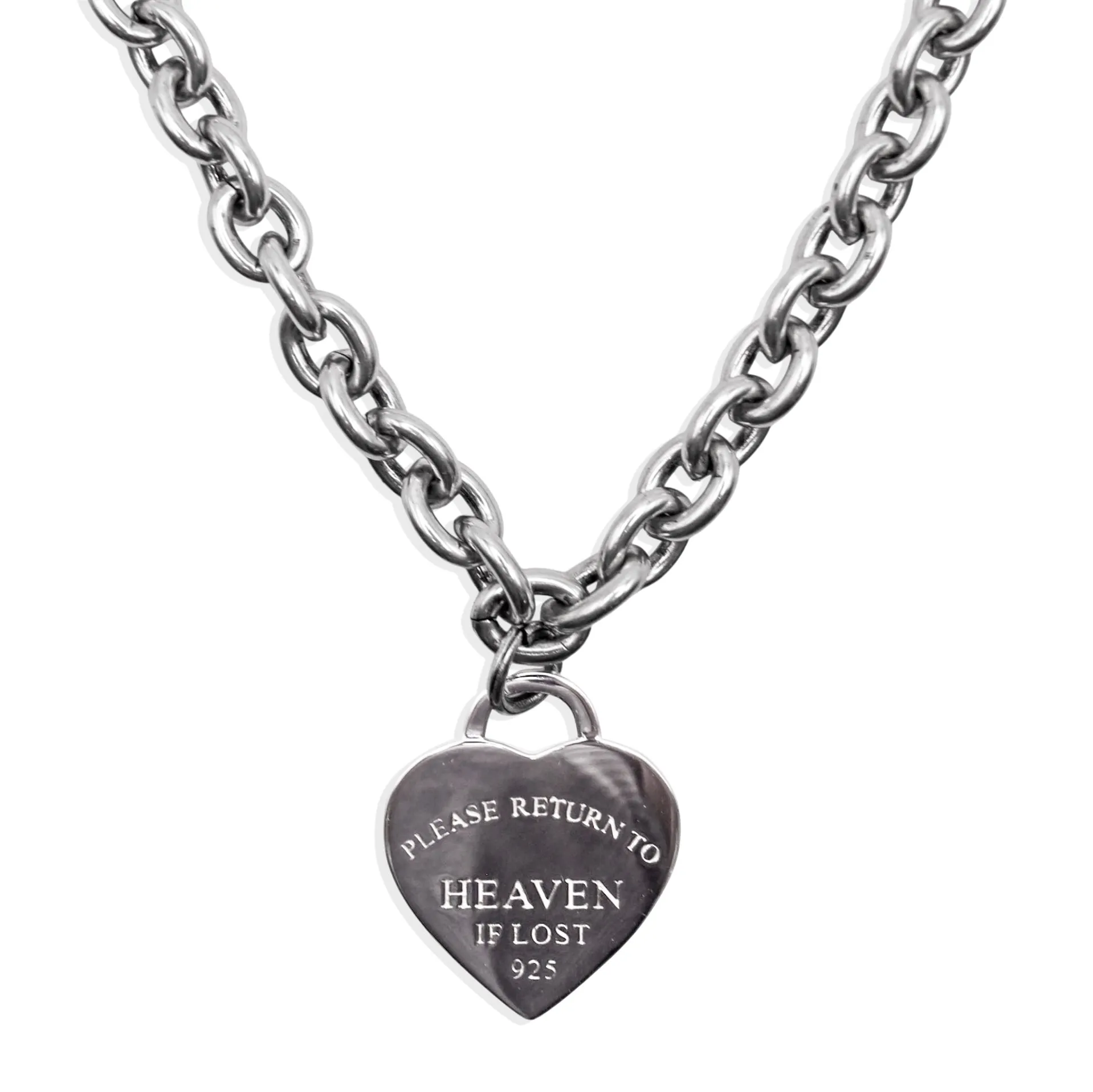 Return to Heaven Necklace sold by Gemini Jewels product image thumbnail 3
