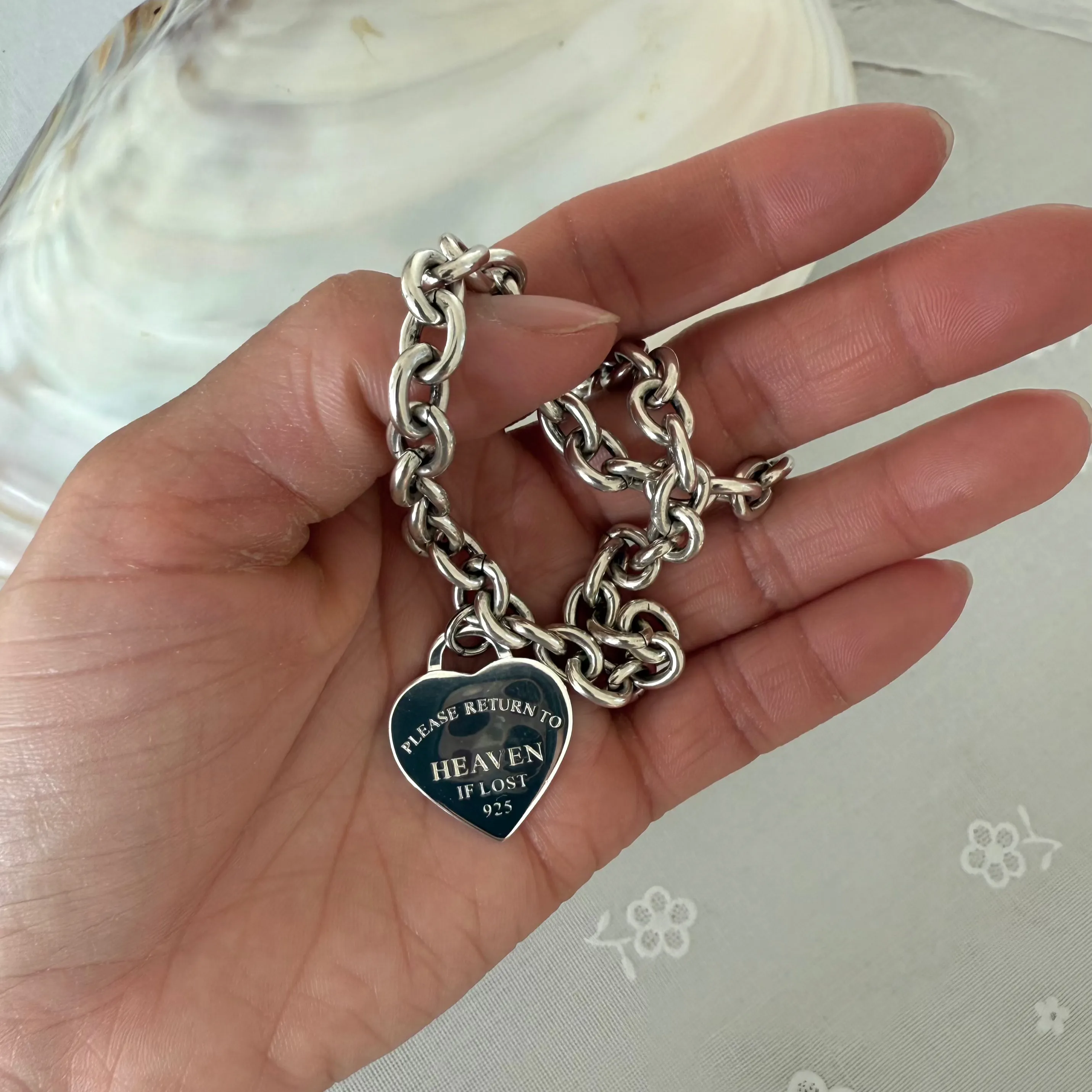Return to Heaven Necklace sold by Gemini Jewels product image thumbnail 4