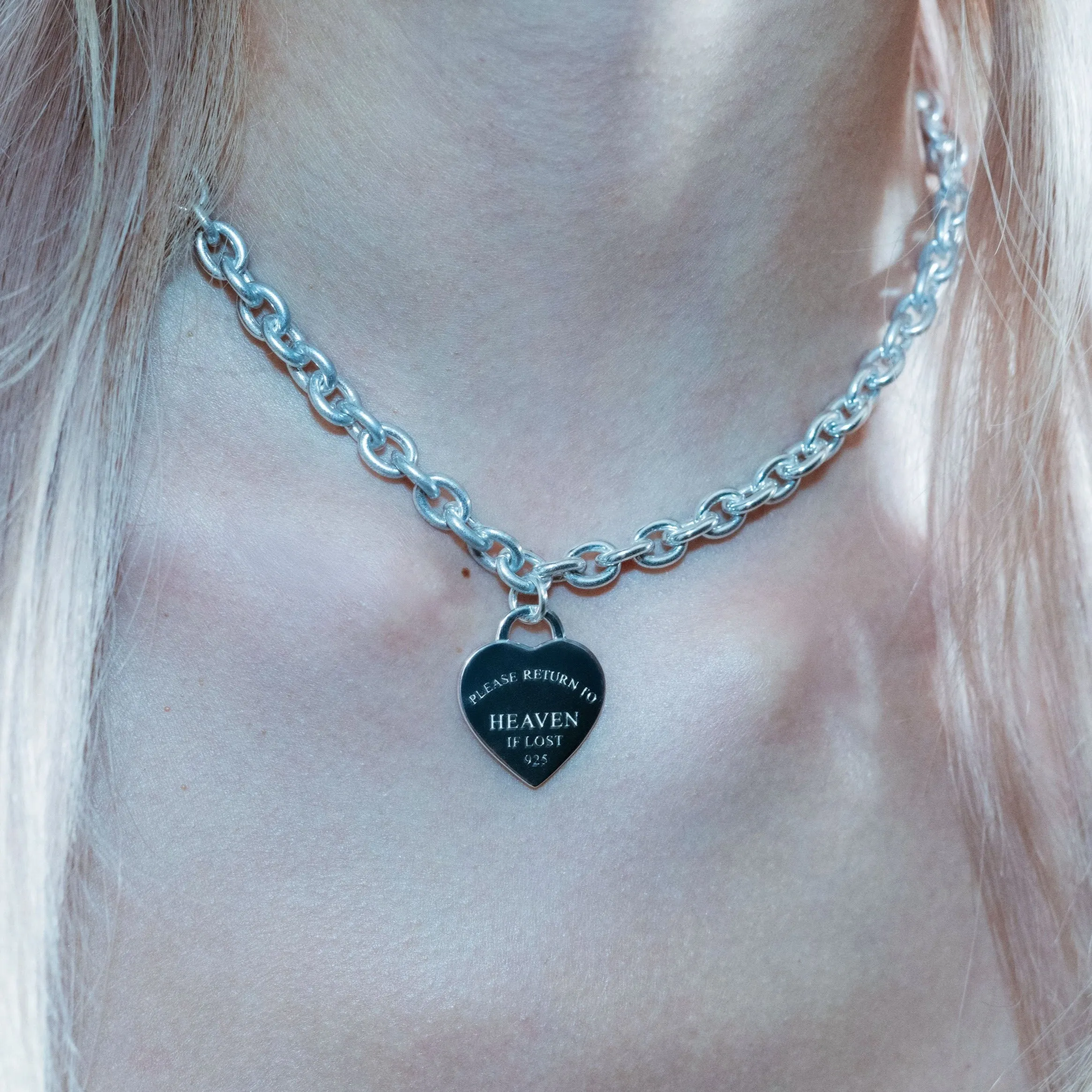 Return to Heaven Necklace sold by Gemini Jewels product image thumbnail 2