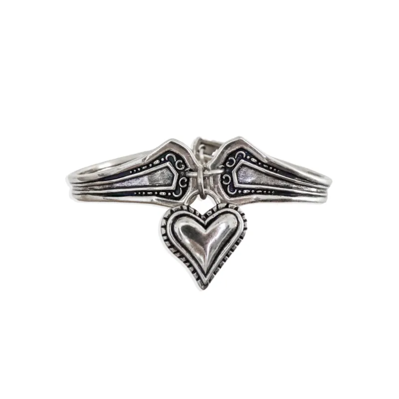 Spoon Bracelet made by Gemini Jewels