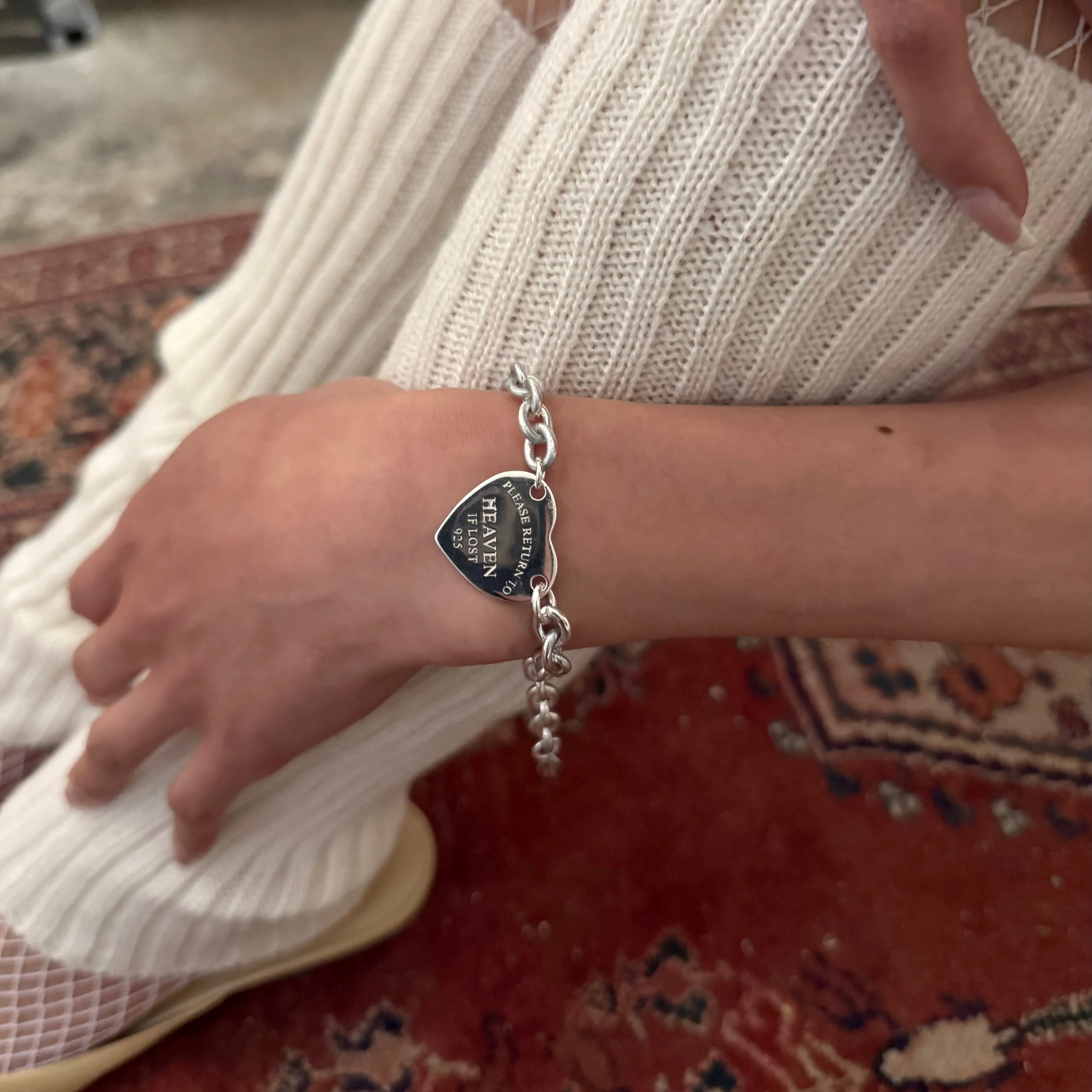Return to Heaven Bracelet sold by Gemini Jewels product image thumbnail 3