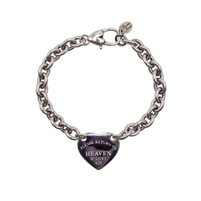 Return to Heaven Bracelet made by Gemini Jewels