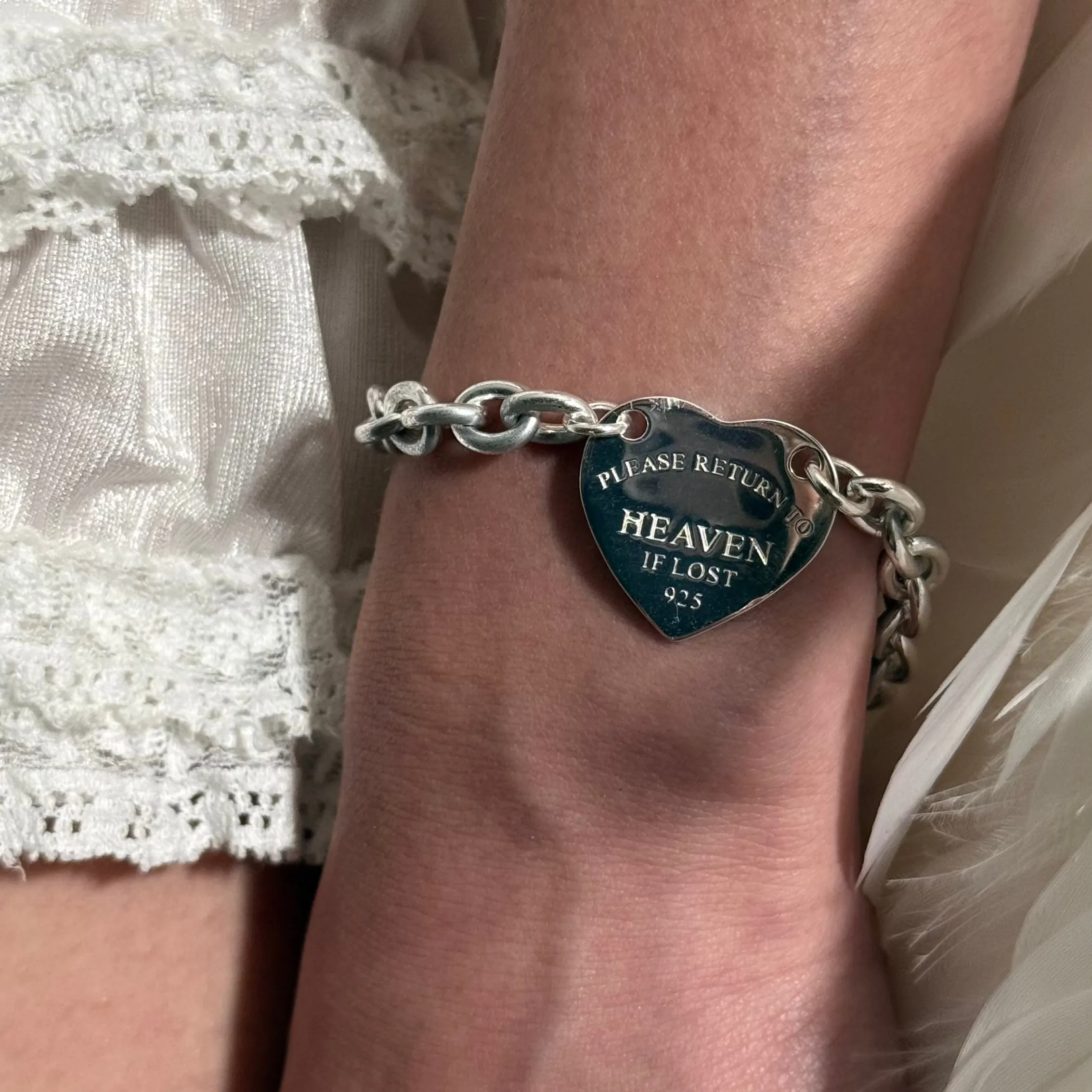 Return to Heaven Bracelet sold by Gemini Jewels product image thumbnail 4