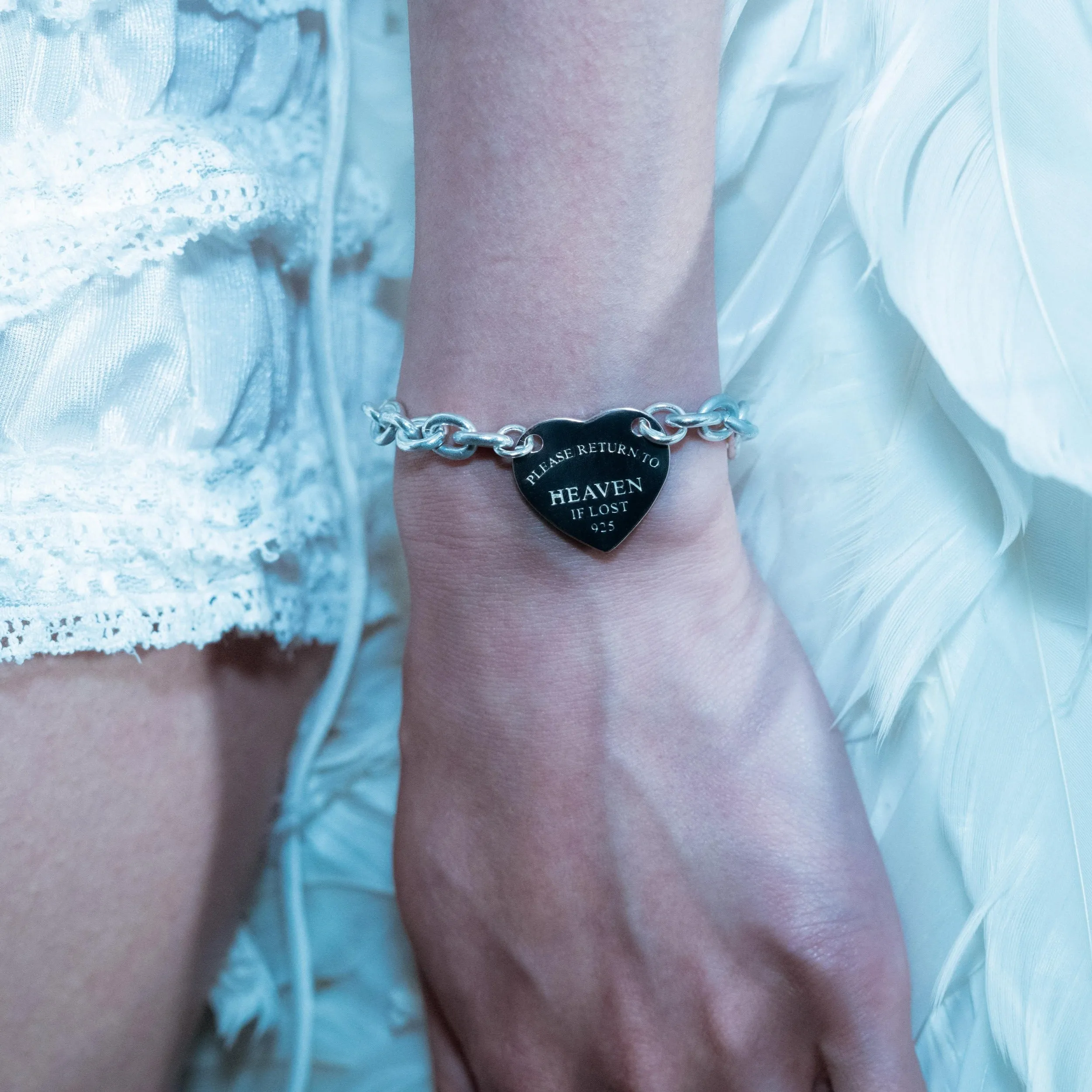 Return to Heaven Bracelet sold by Gemini Jewels product image thumbnail 2