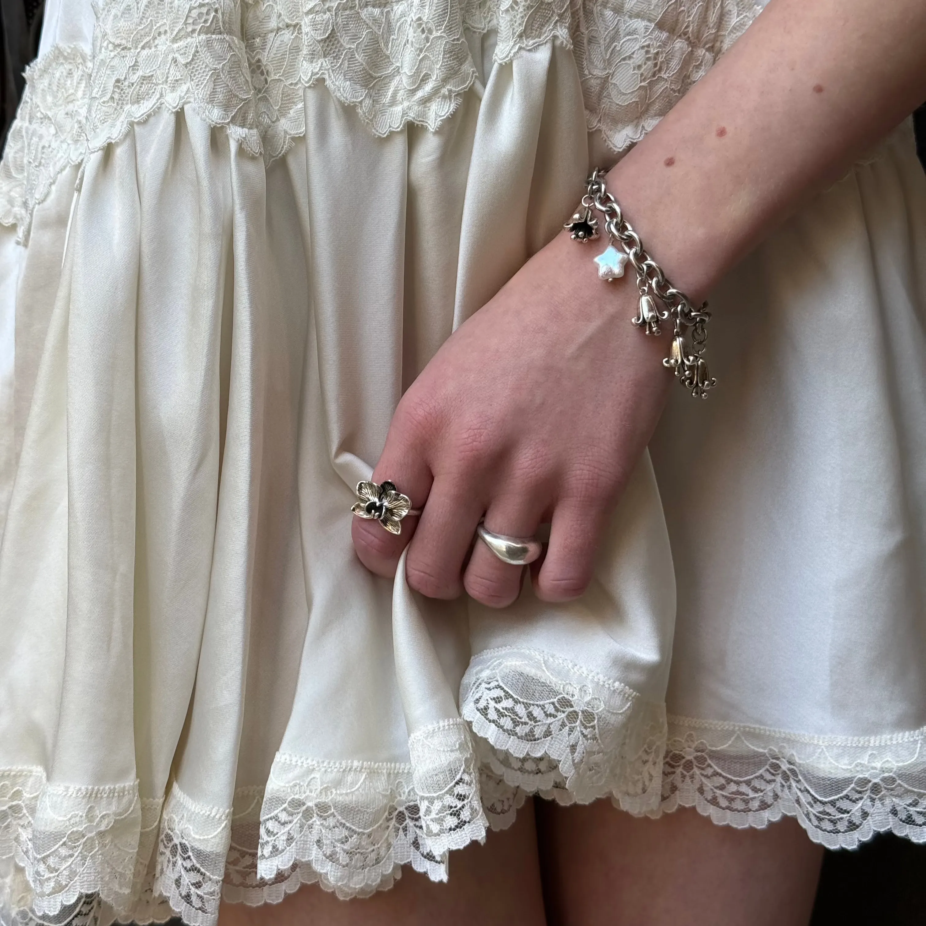 Bells and Stars Bracelet sold by Gemini Jewels product image thumbnail 3