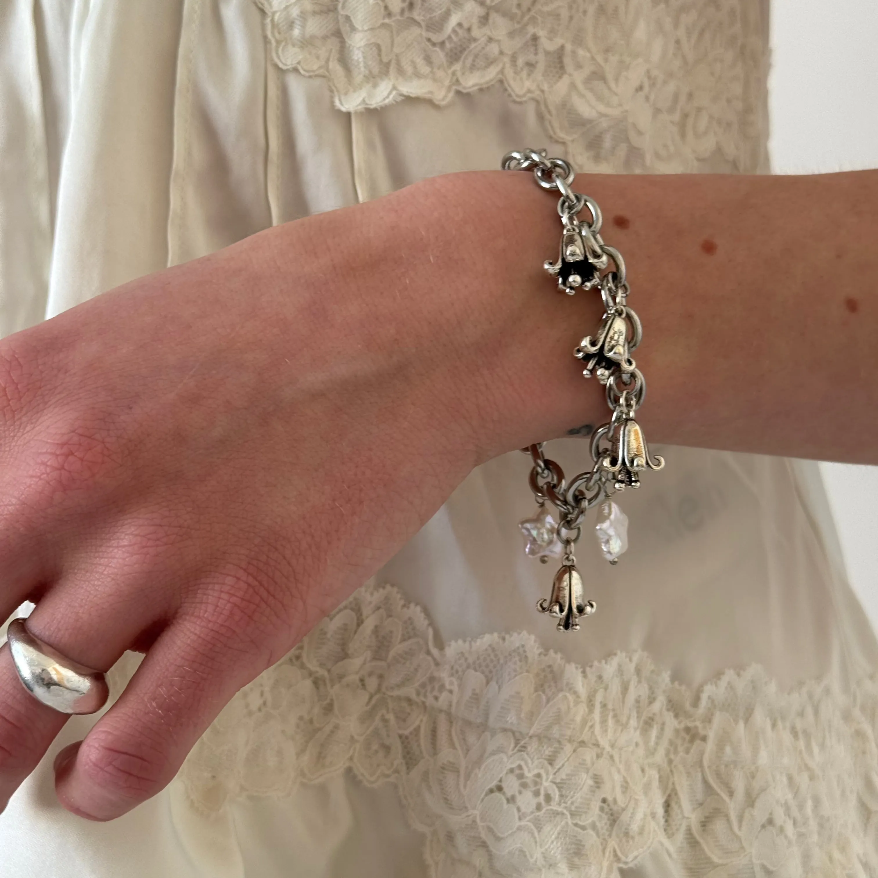 Bells and Stars Bracelet sold by Gemini Jewels product image thumbnail 2