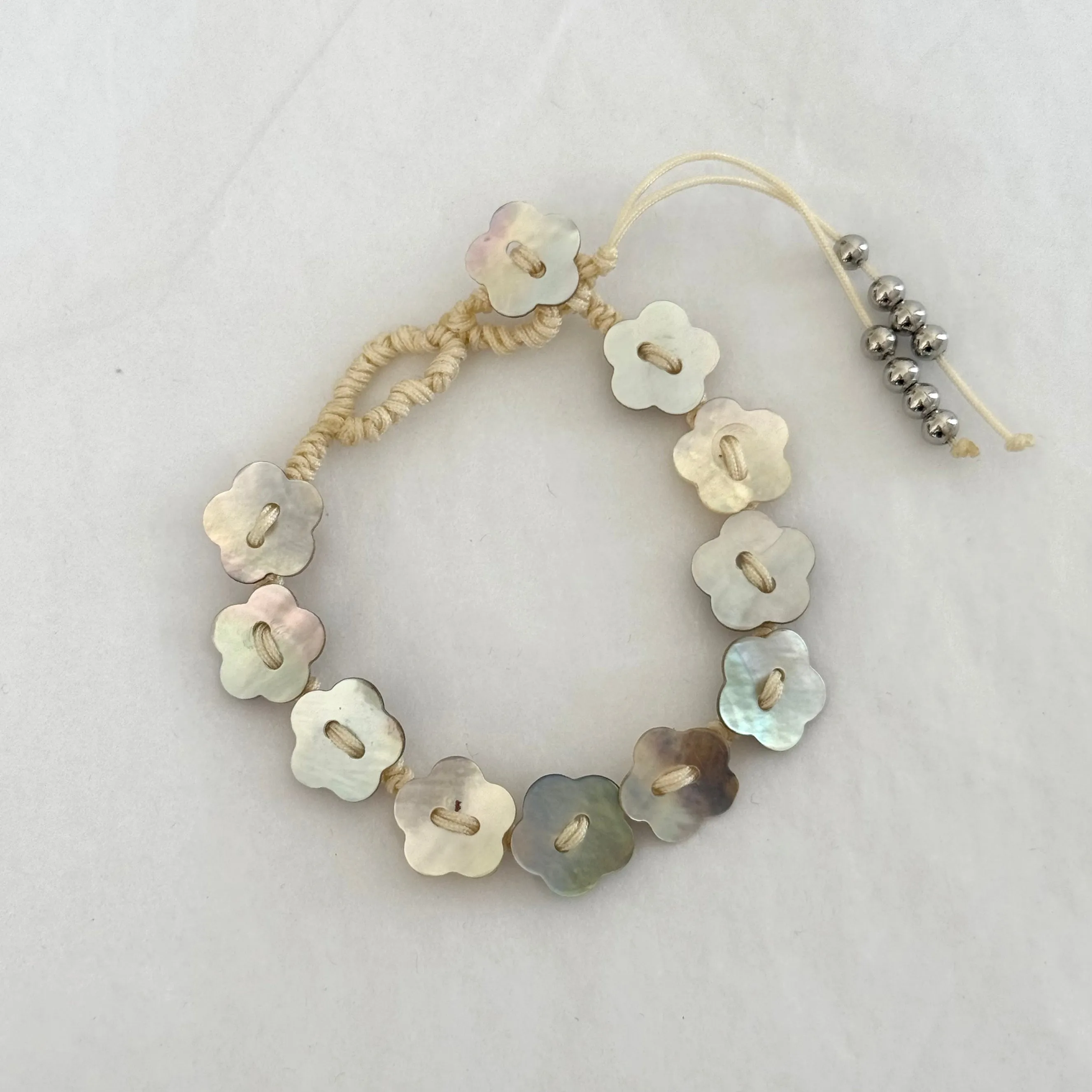 Button Bracelet sold by Gemini Jewels product image thumbnail 5