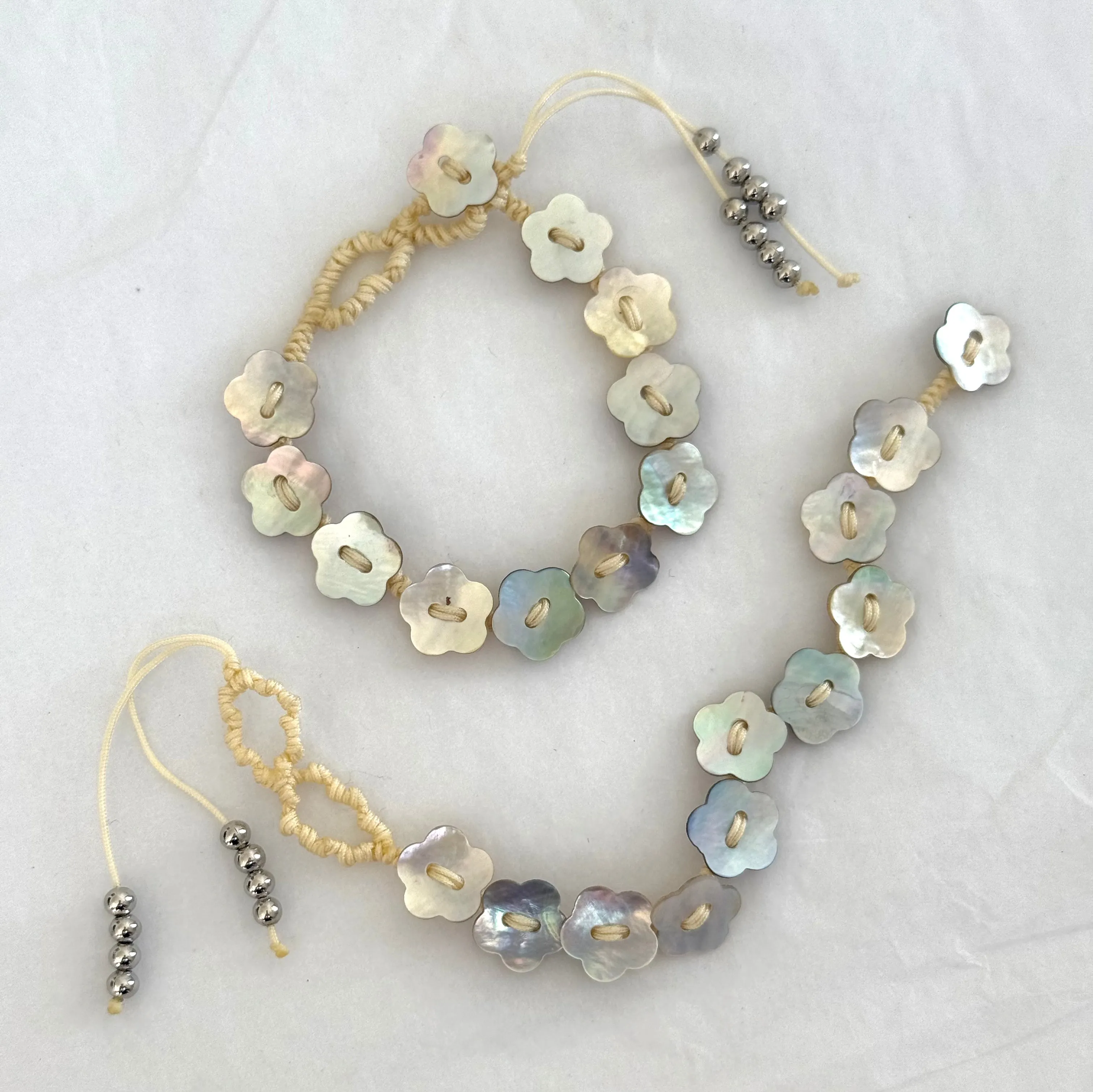 Button Bracelet sold by Gemini Jewels product image thumbnail 3
