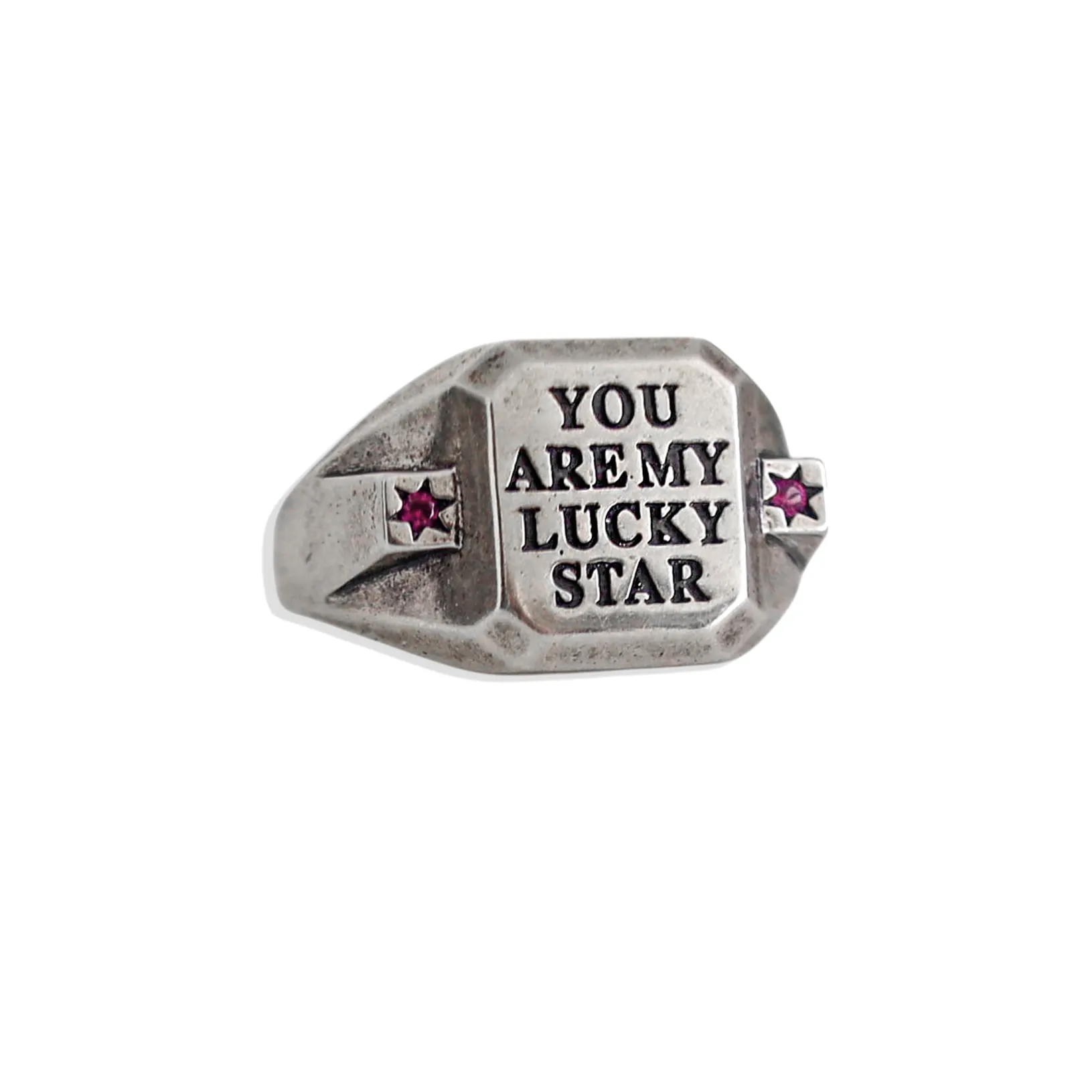 My Lucky Star Ring sold by Gemini Jewels