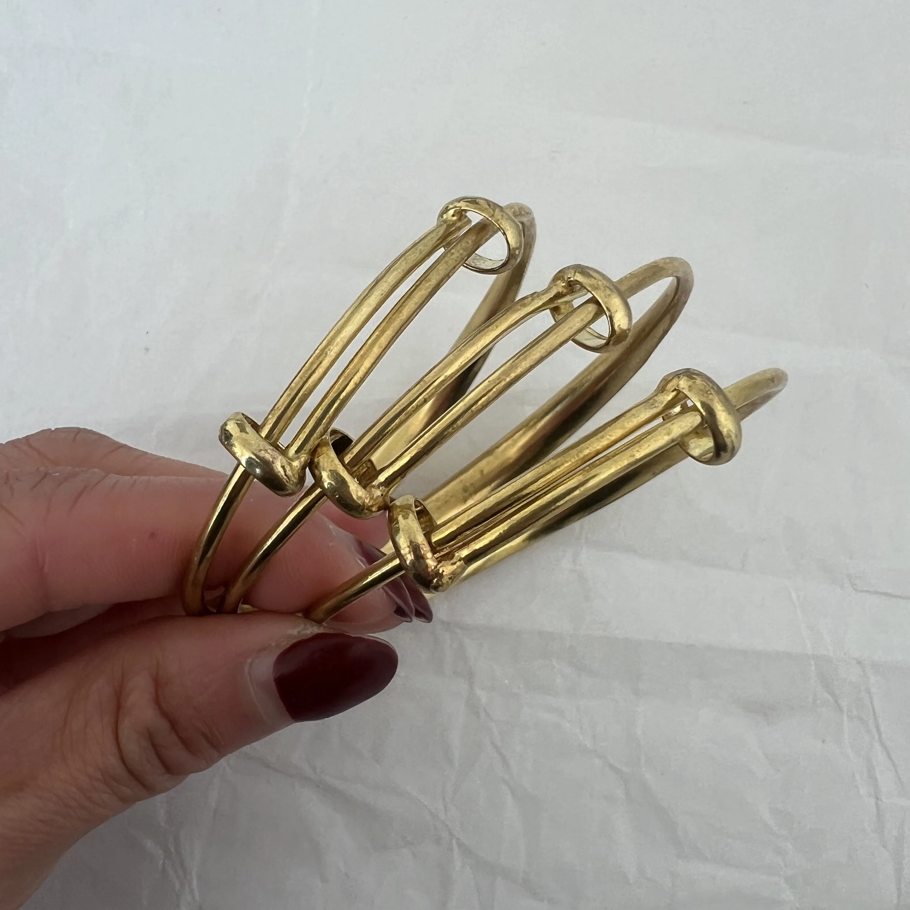 Primrose Bangle Stack sold by Gemini Jewels product image thumbnail 3