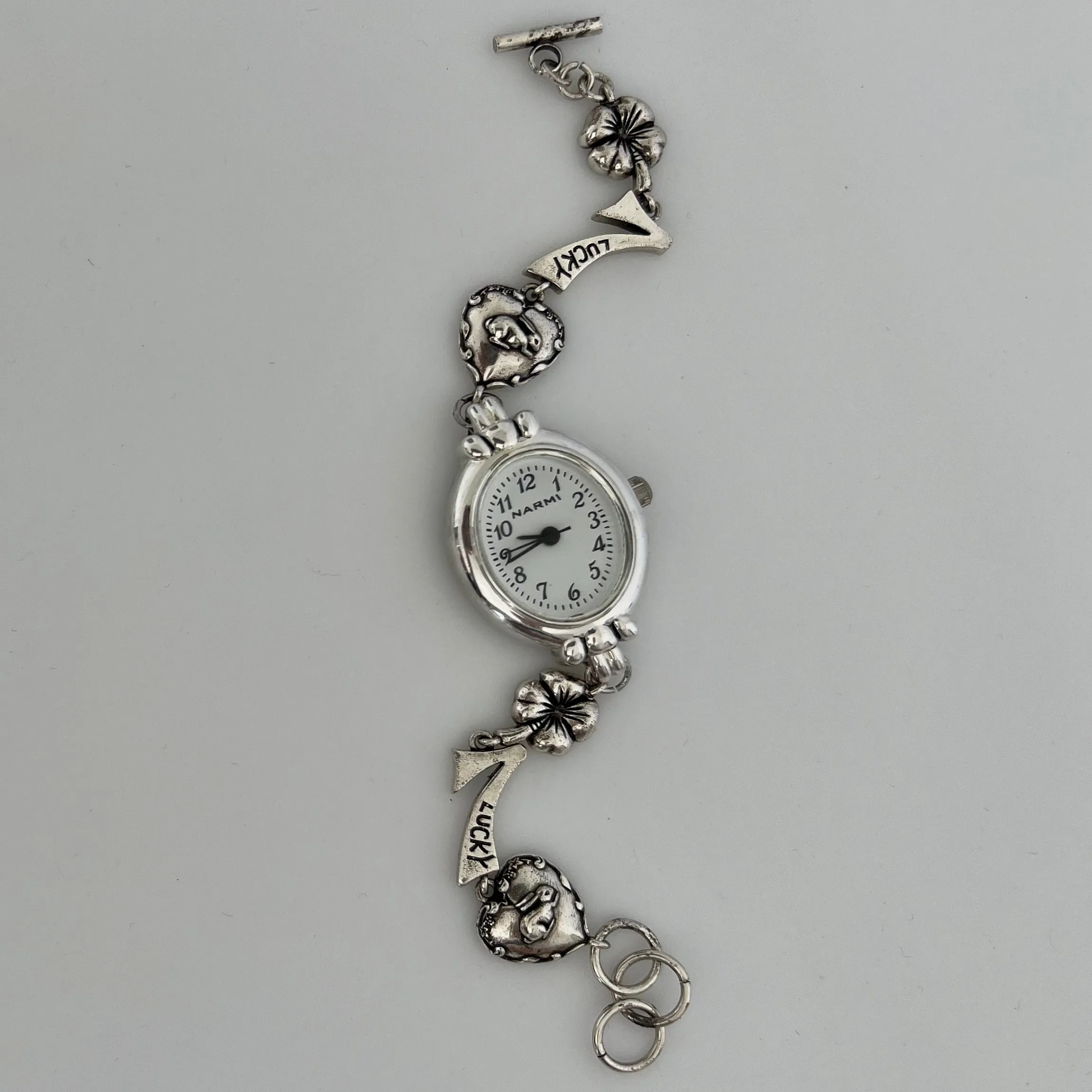 Lucky Charms Wristwatch sold by Gemini Jewels product image thumbnail 4
