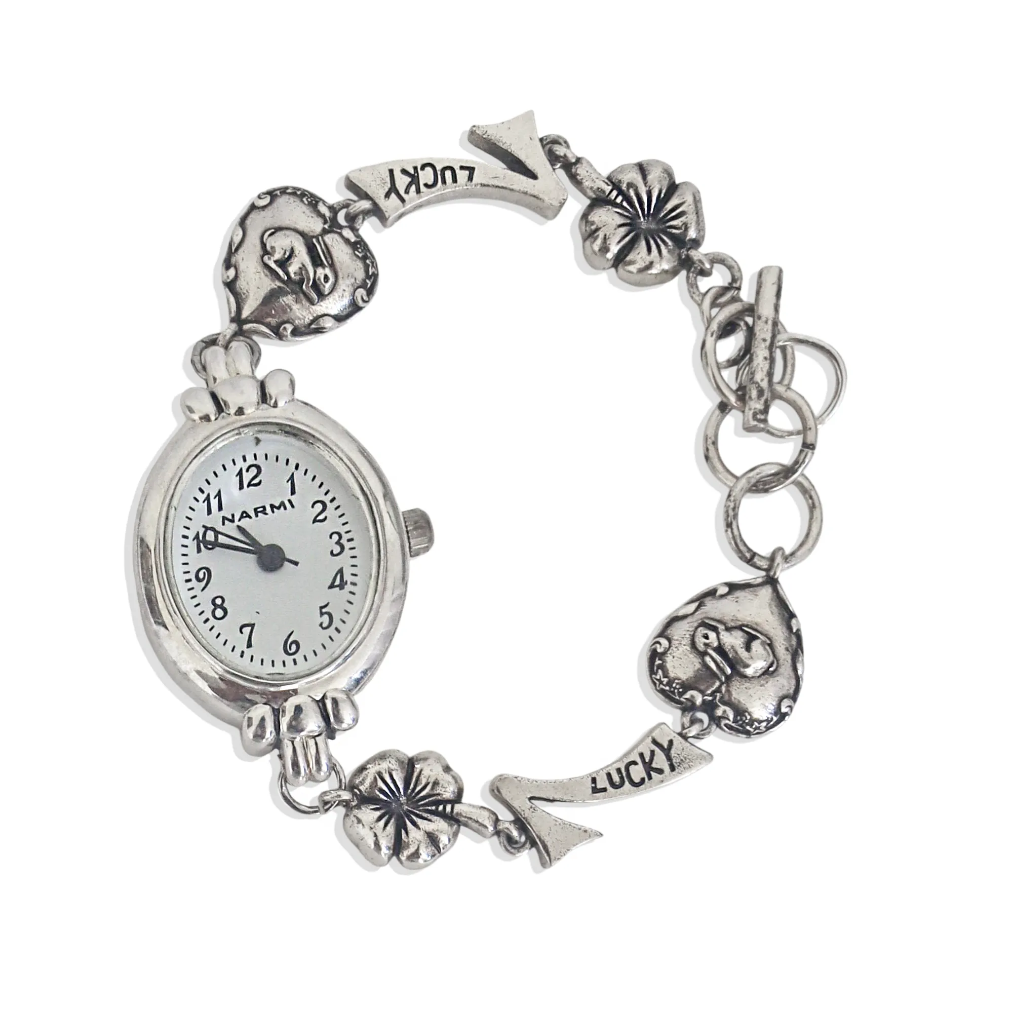 Lucky Charms Wristwatch sold by Gemini Jewels
