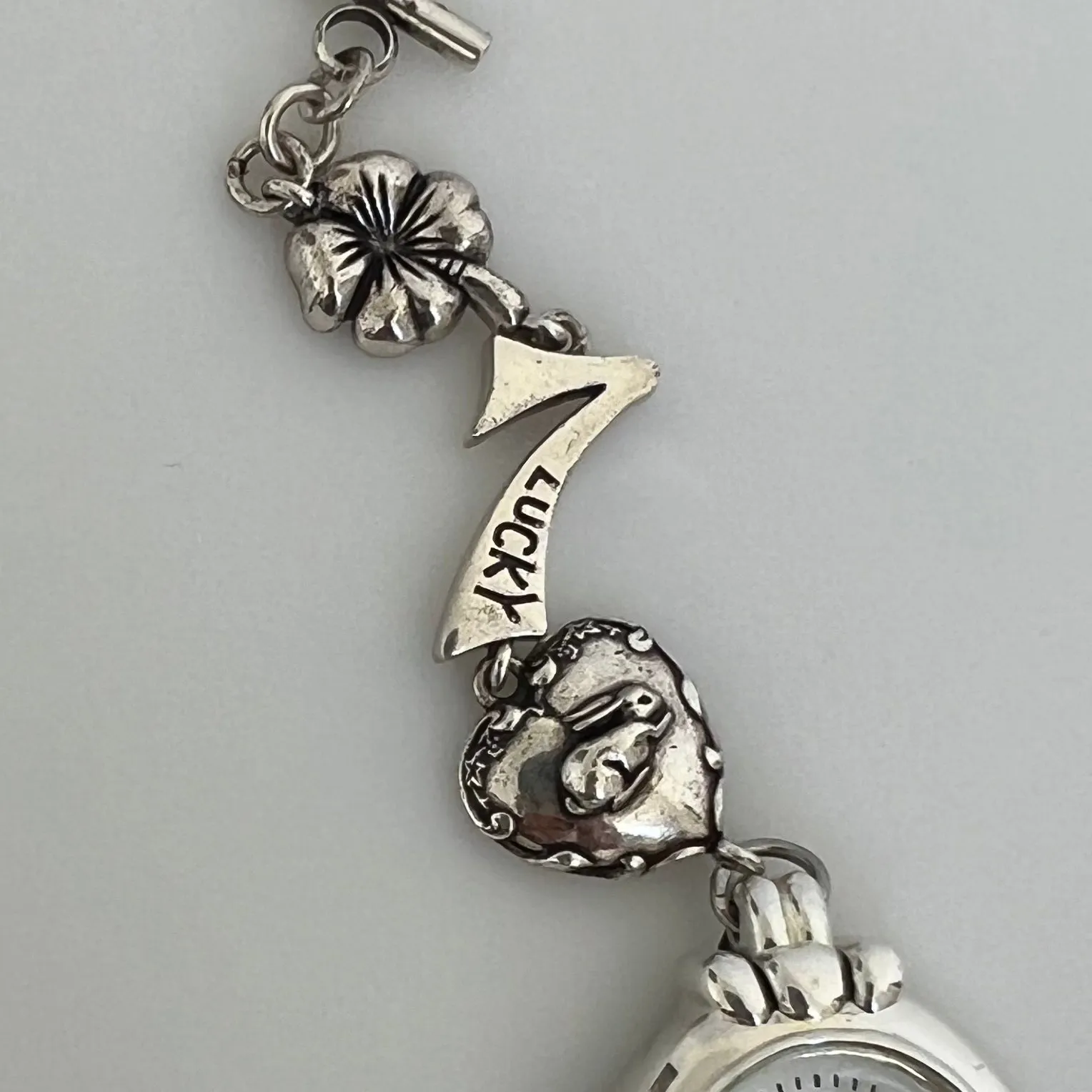 Lucky Charms Wristwatch sold by Gemini Jewels product image thumbnail 3
