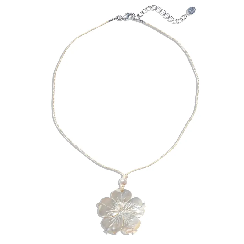 Luster Necklace made by Gemini Jewels