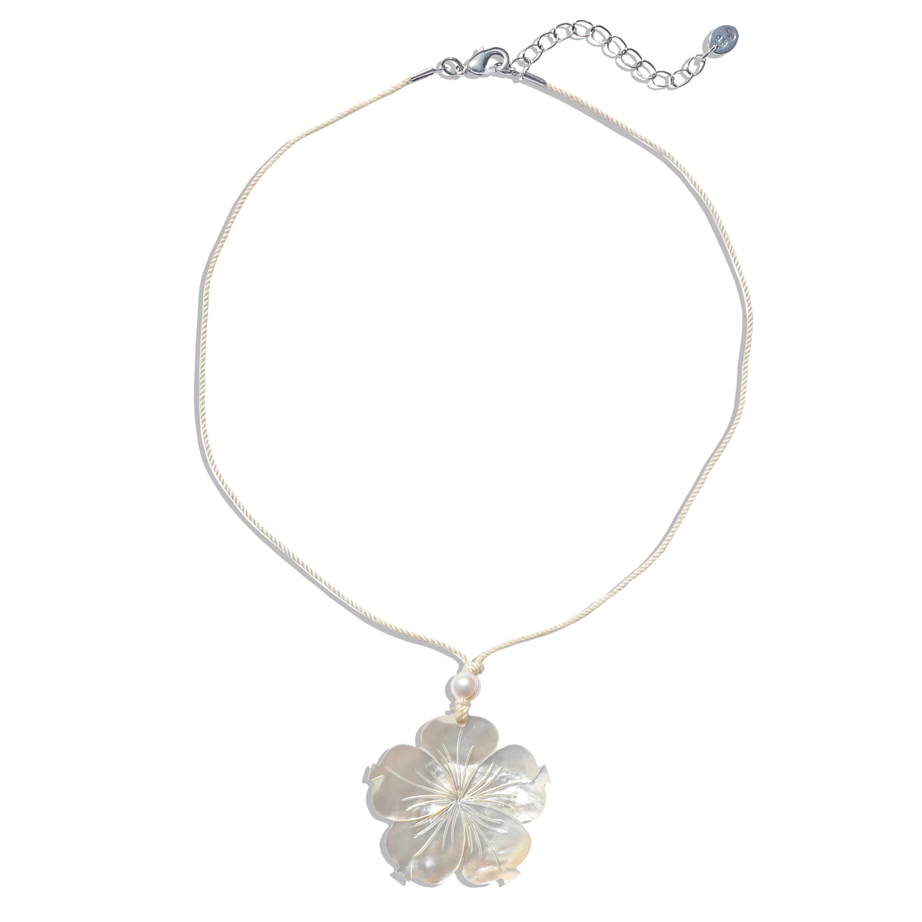 Luster Necklace sold by Gemini Jewels