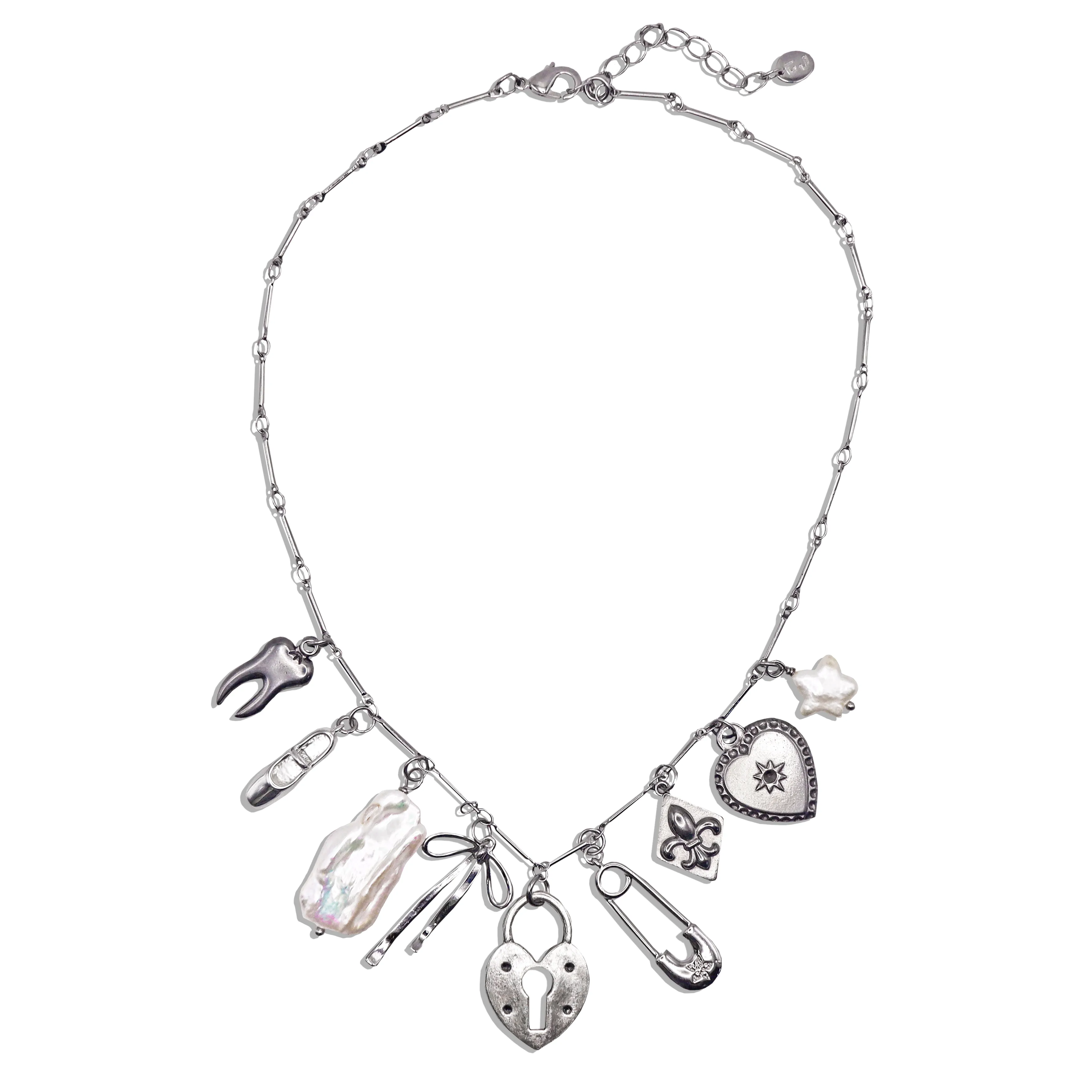 Floating Away Necklace sold by Gemini Jewels