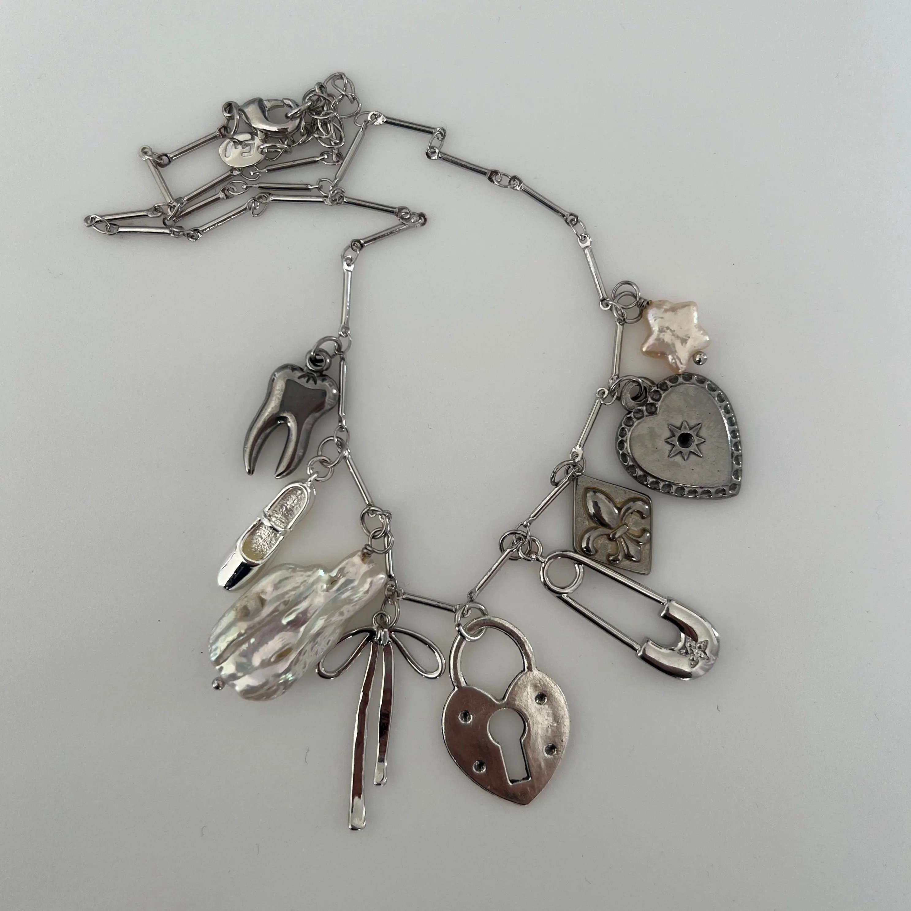 Floating Away Necklace sold by Gemini Jewels product image thumbnail 3