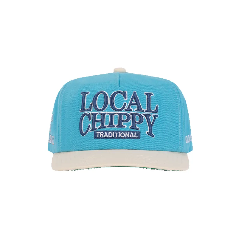 Chippy Cap made by local space