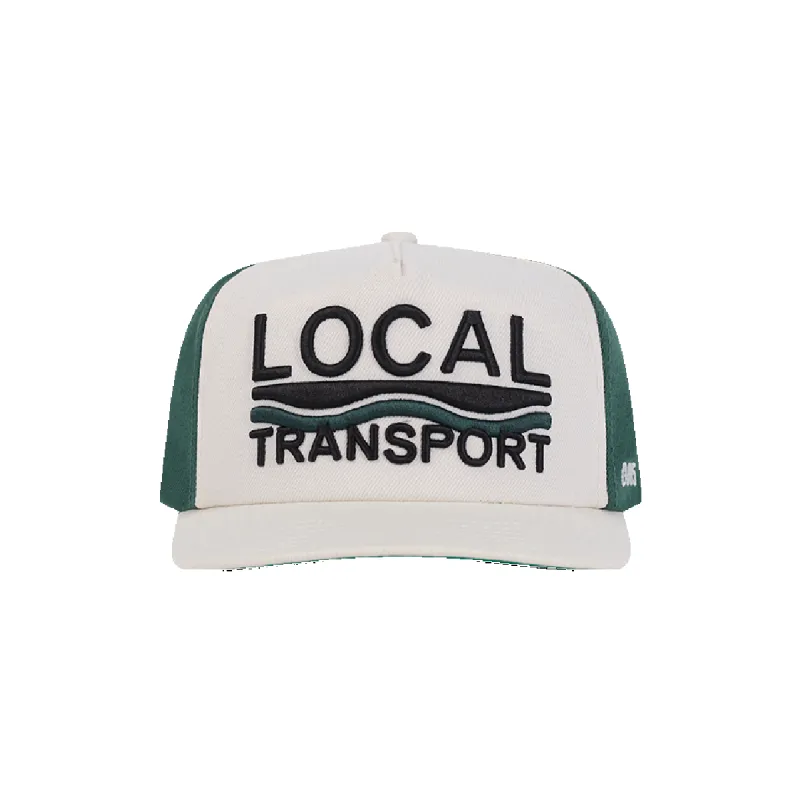Transport Cap made by local space