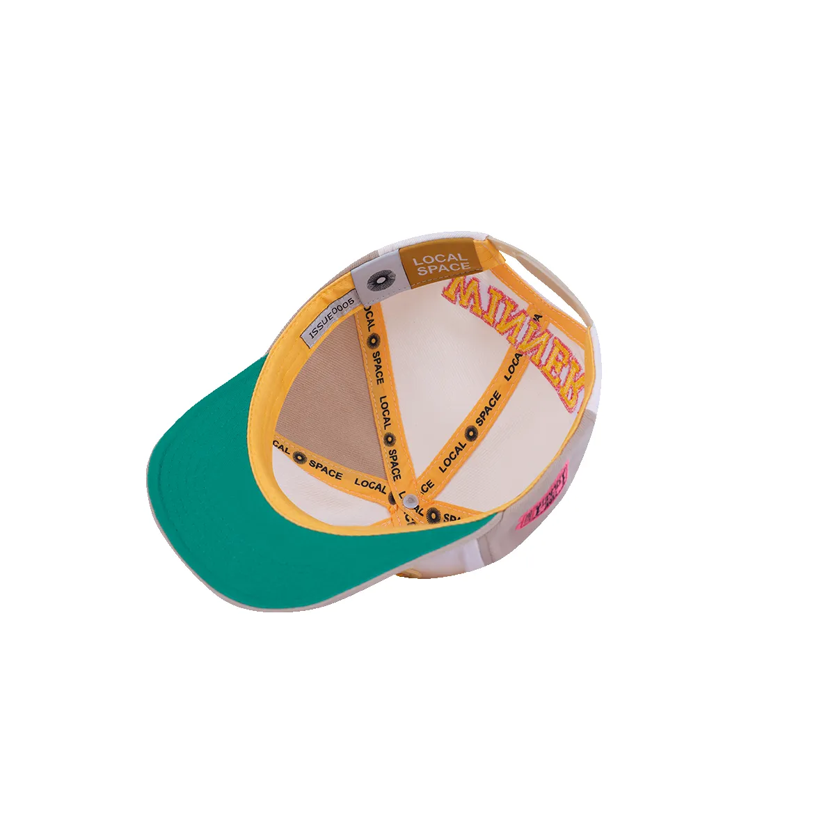 Arcade Cap sold by local space product image thumbnail 5