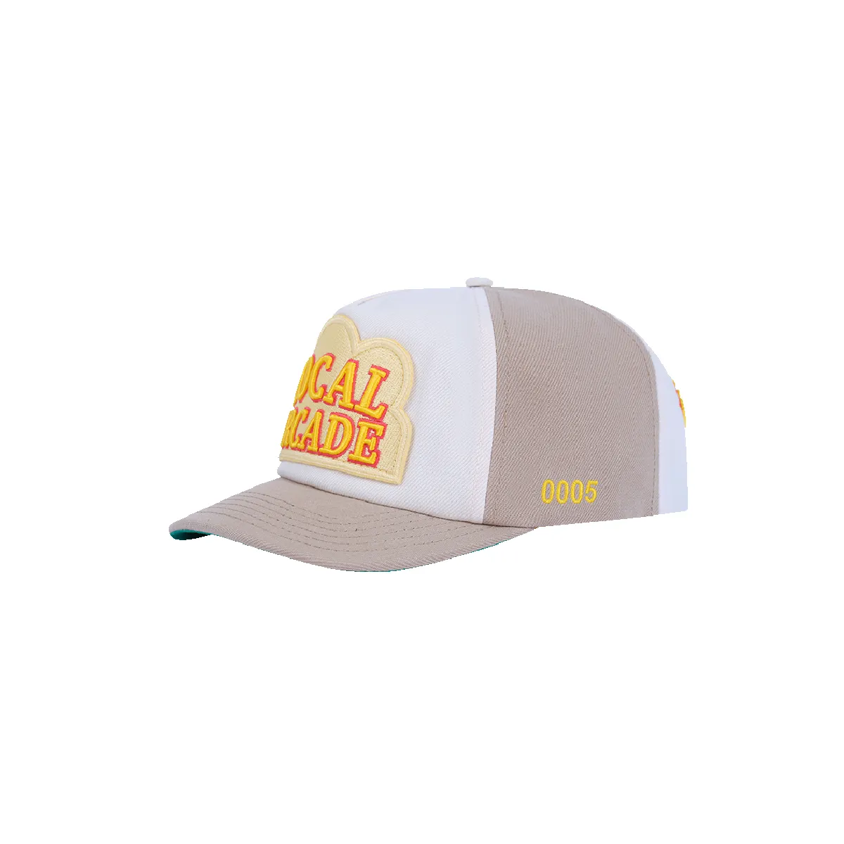 Arcade Cap sold by local space product image thumbnail 3