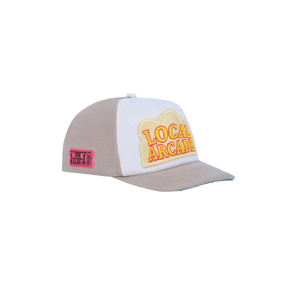 Arcade Cap sold by local space product image thumbnail 2