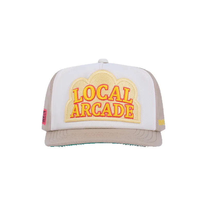 Arcade Cap made by local space