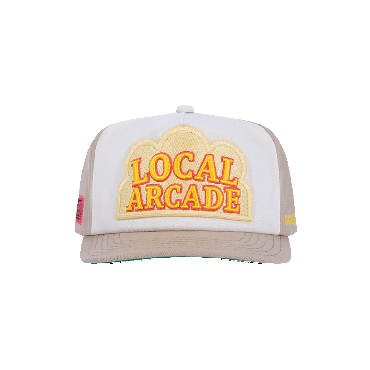 Arcade Cap sold by local space