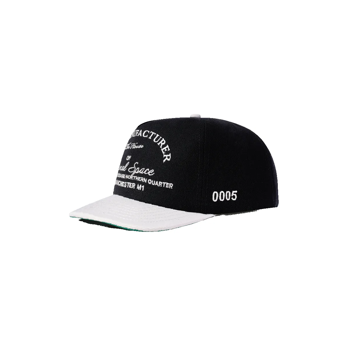 Heritage Logo Cap sold by local space product image thumbnail 3