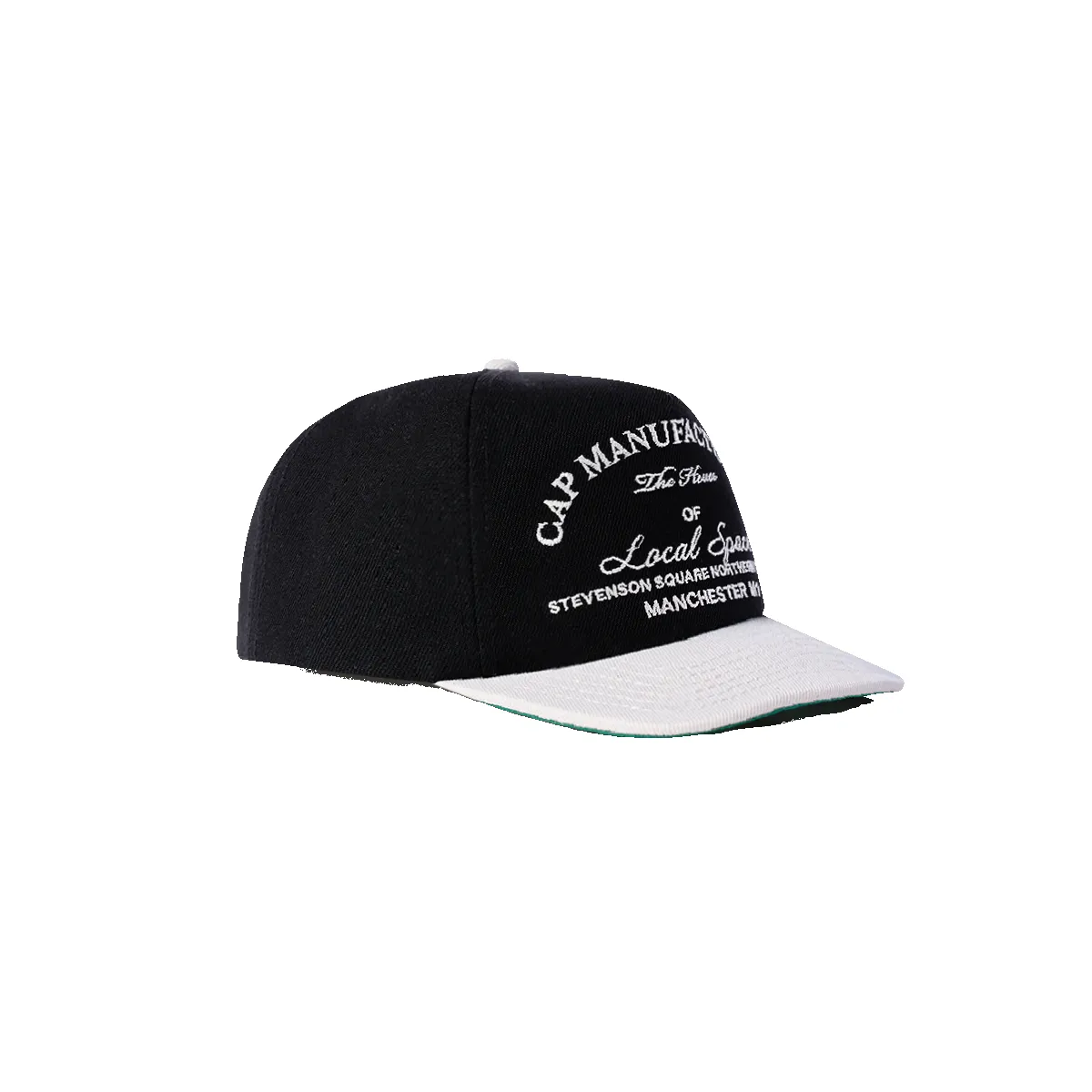 Heritage Logo Cap sold by local space product image thumbnail 2