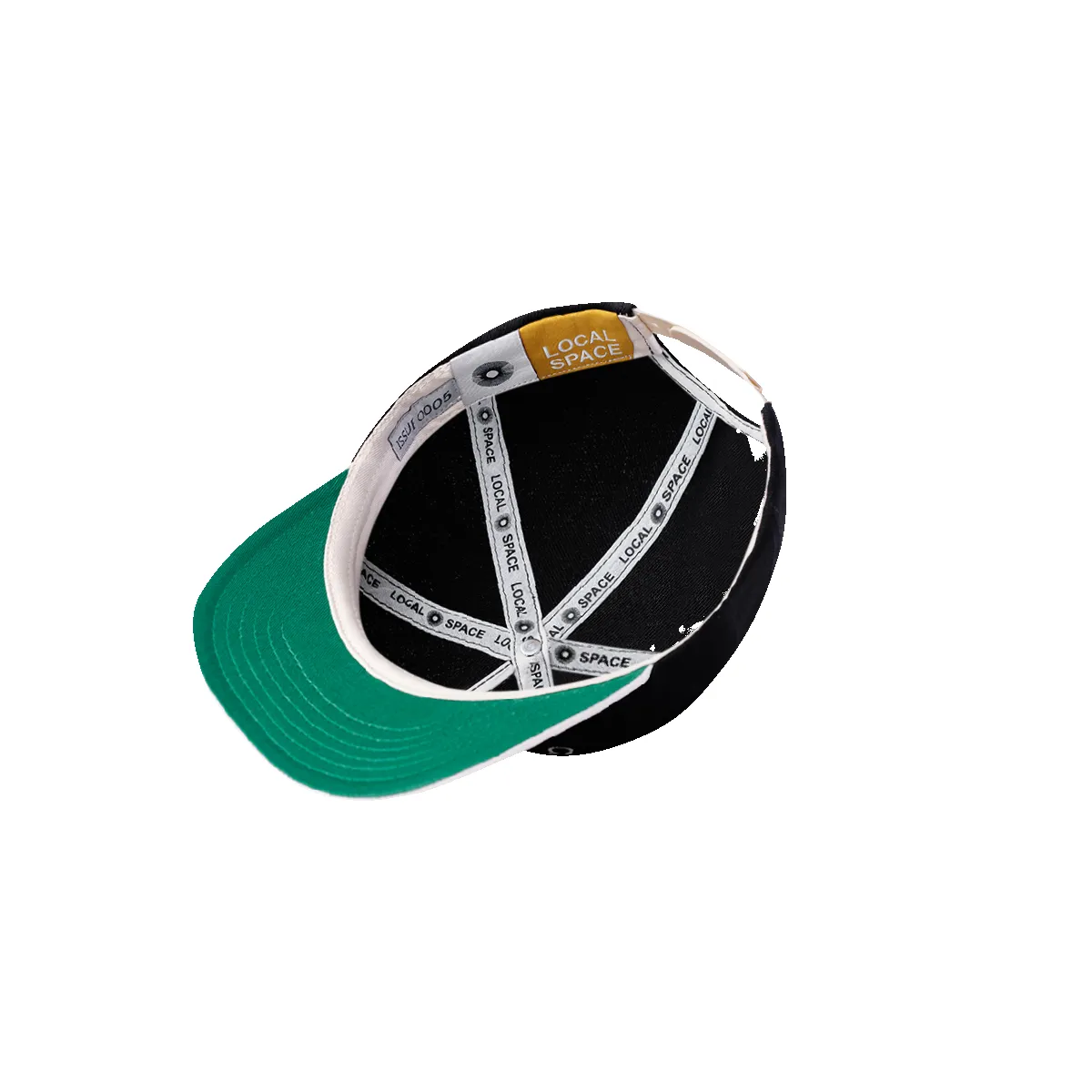 Heritage Logo Cap sold by local space product image thumbnail 5