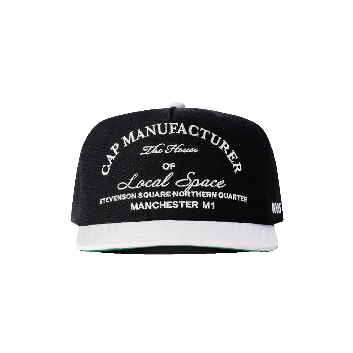 Heritage Logo Cap sold by local space