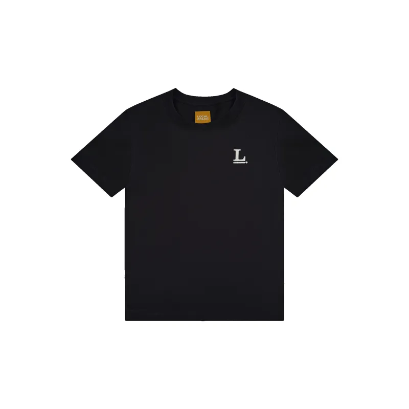 Logo Tee made by local space