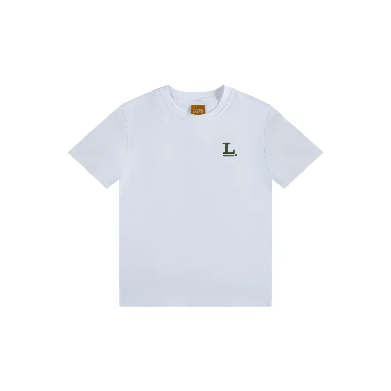 Logo Tee made by local space