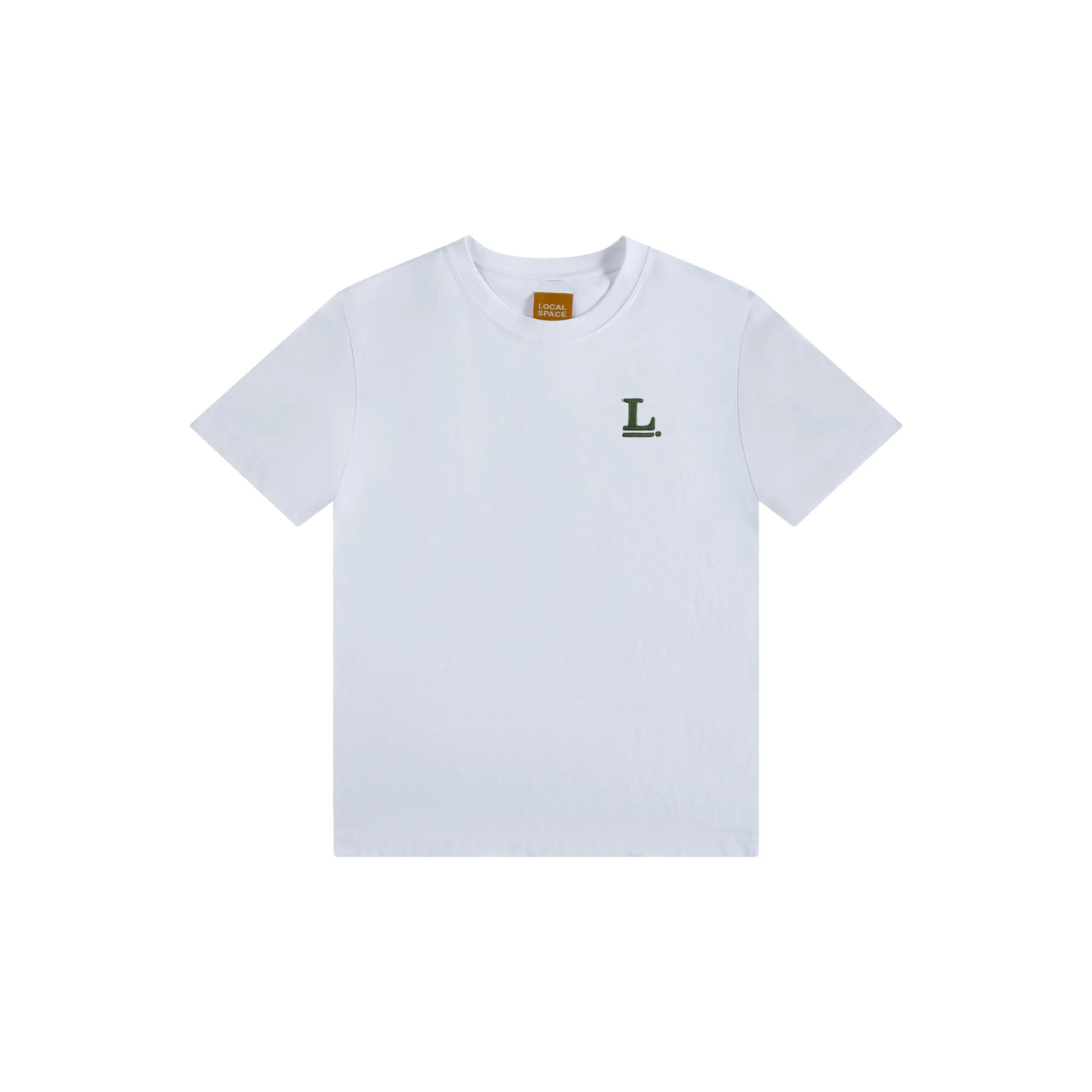 Logo Tee sold by local space